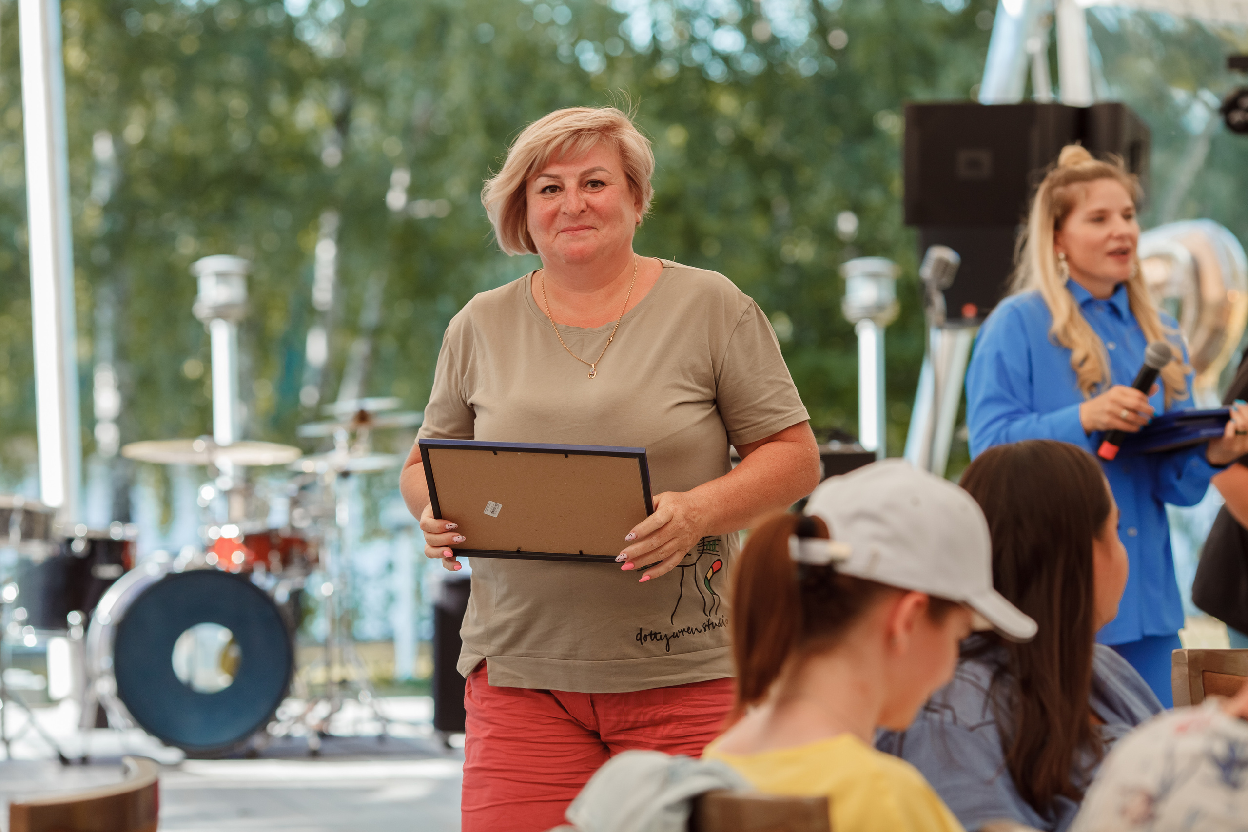 Летний корпоратив компания Гофромир. Семейный и детский фотограф в Москве Дорогова Екатерина