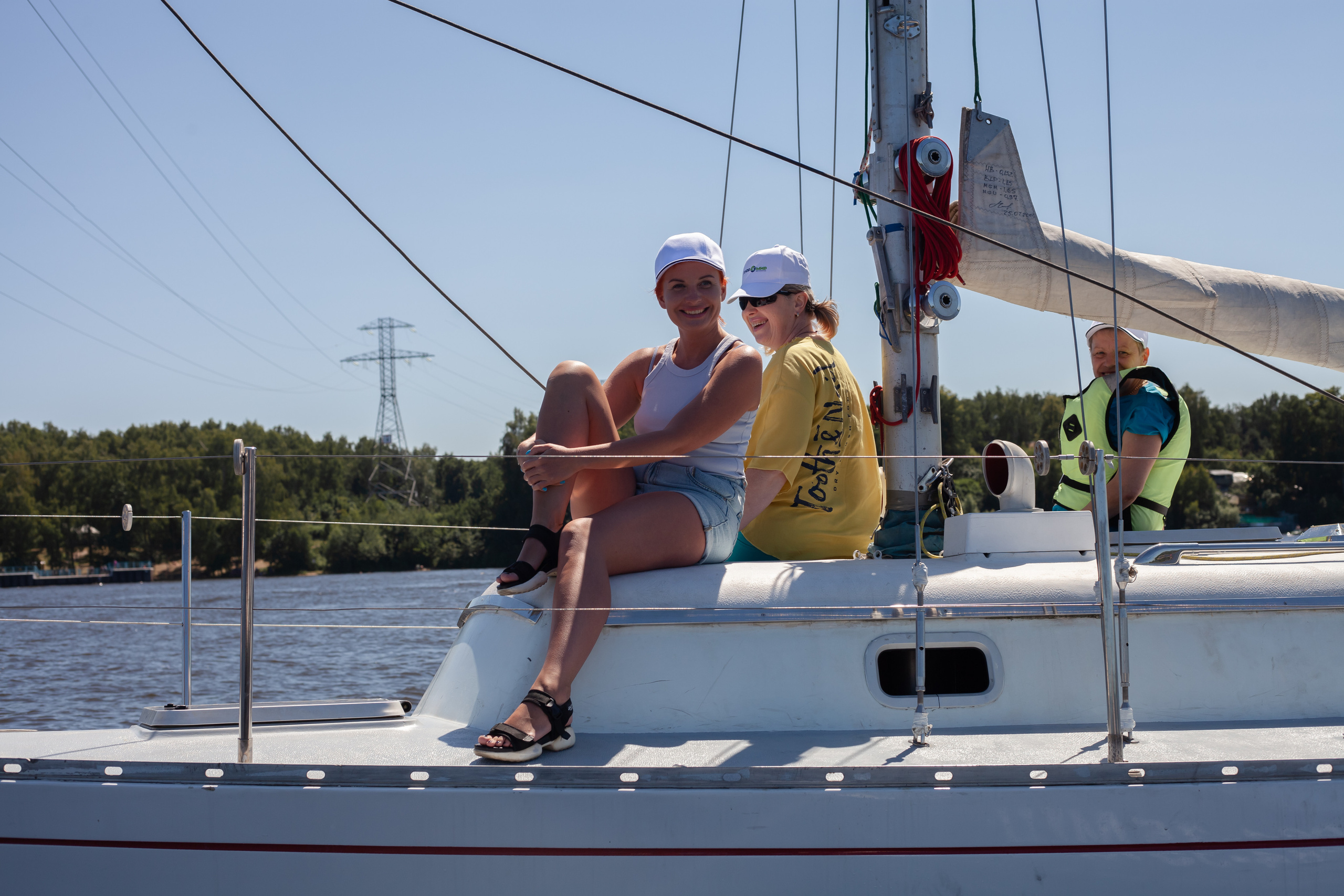 Регата. Семейный и детский фотограф в Москве Дорогова Екатерина