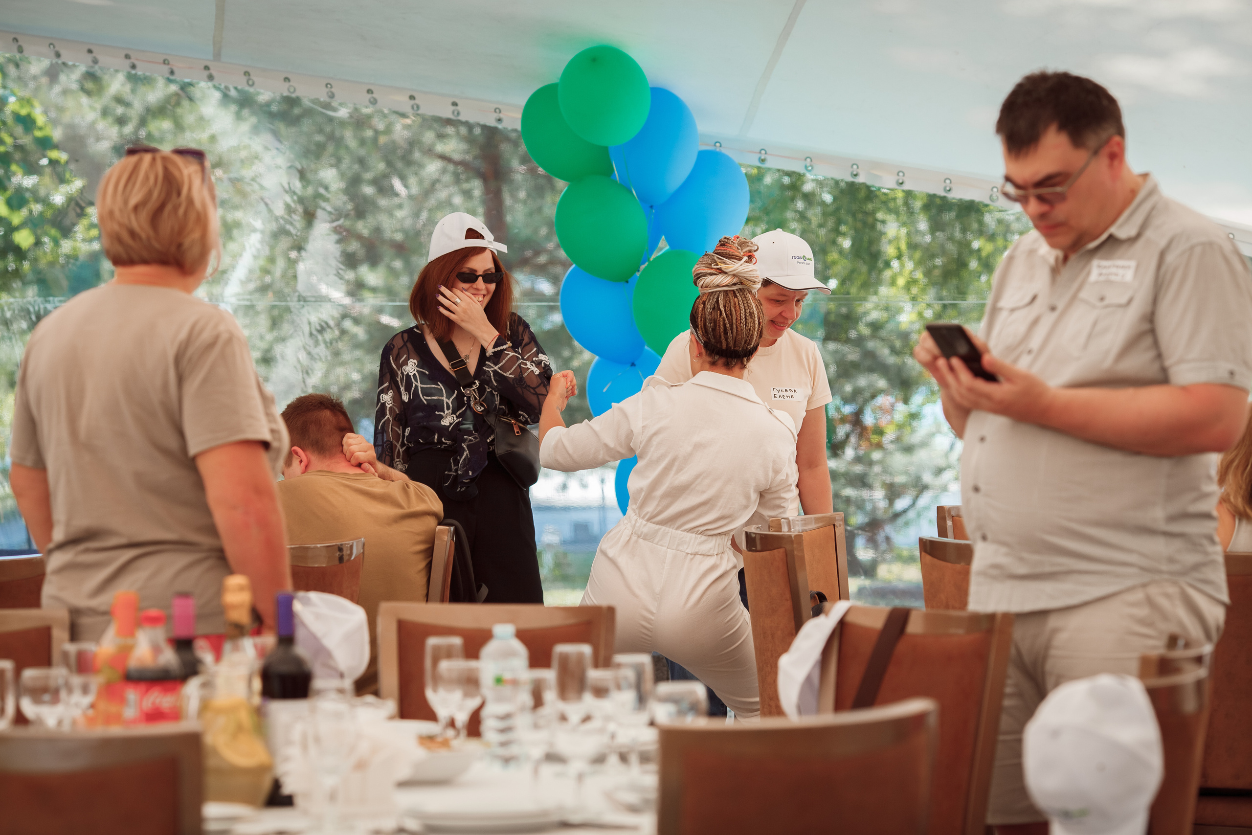 Летний корпоратив компания Гофромир. Семейный и детский фотограф в Москве Дорогова Екатерина