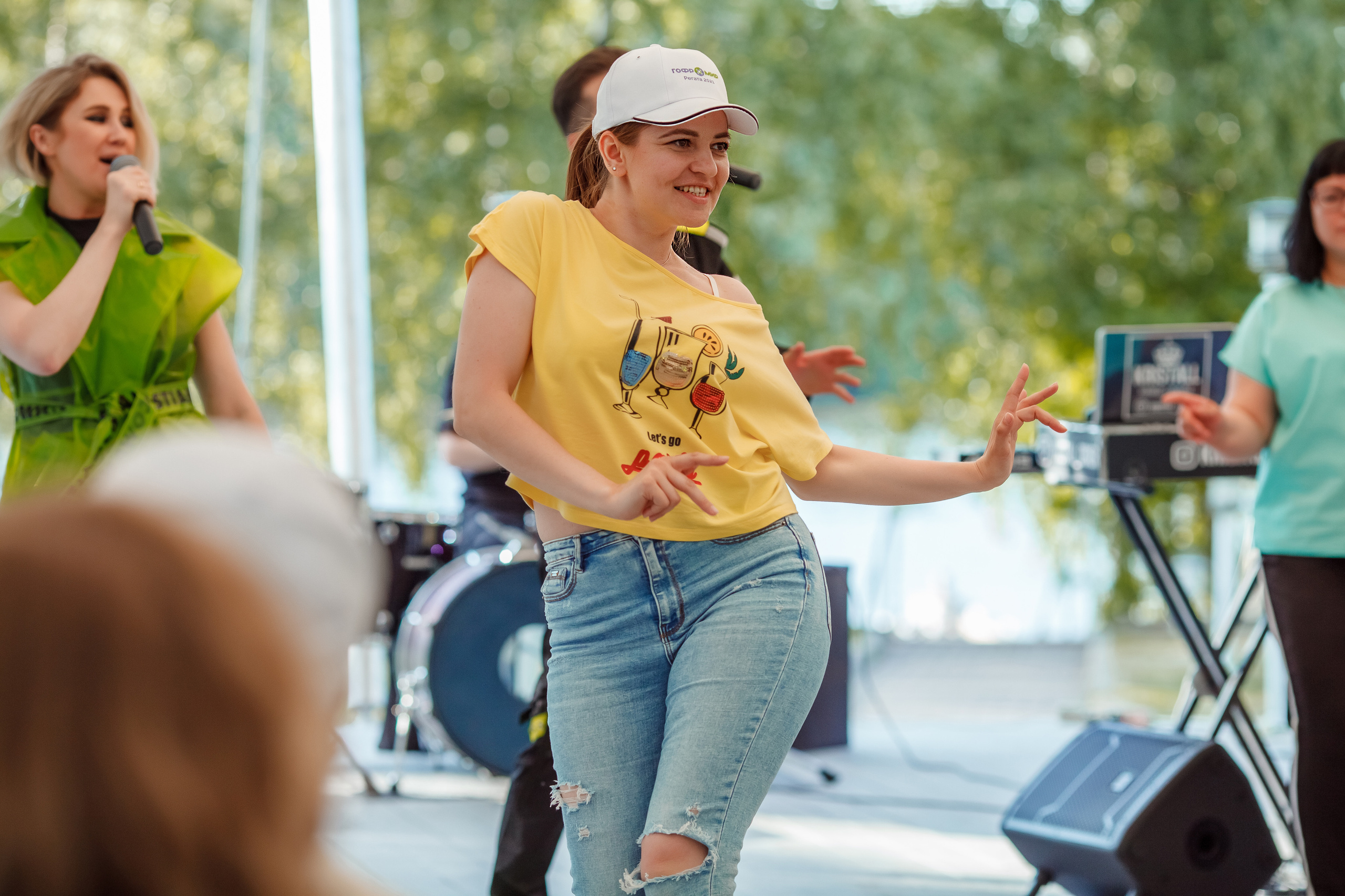 Летний корпоратив компания Гофромир. Семейный и детский фотограф в Москве Дорогова Екатерина