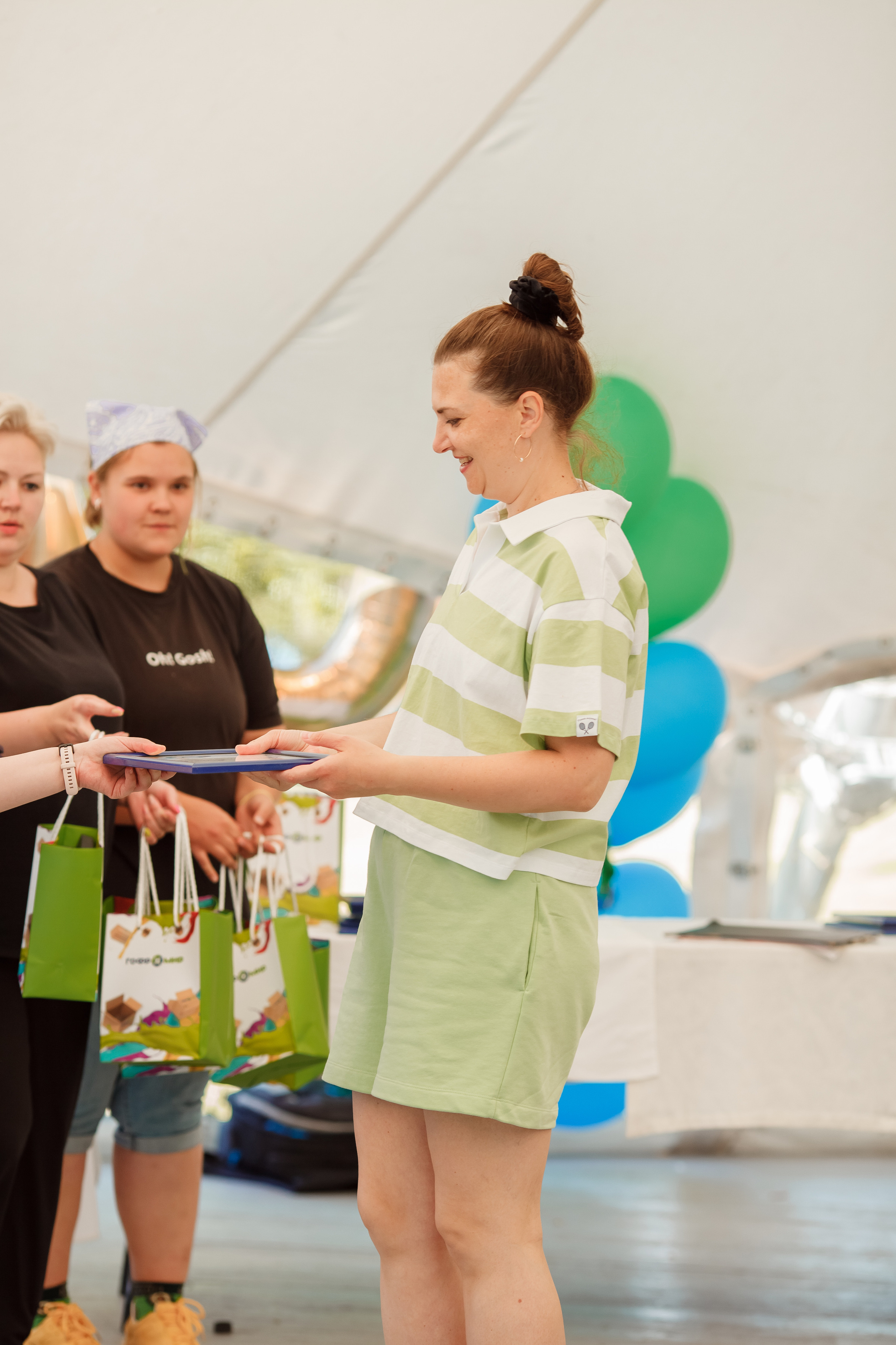 Летний корпоратив компания Гофромир. Семейный и детский фотограф в Москве Дорогова Екатерина