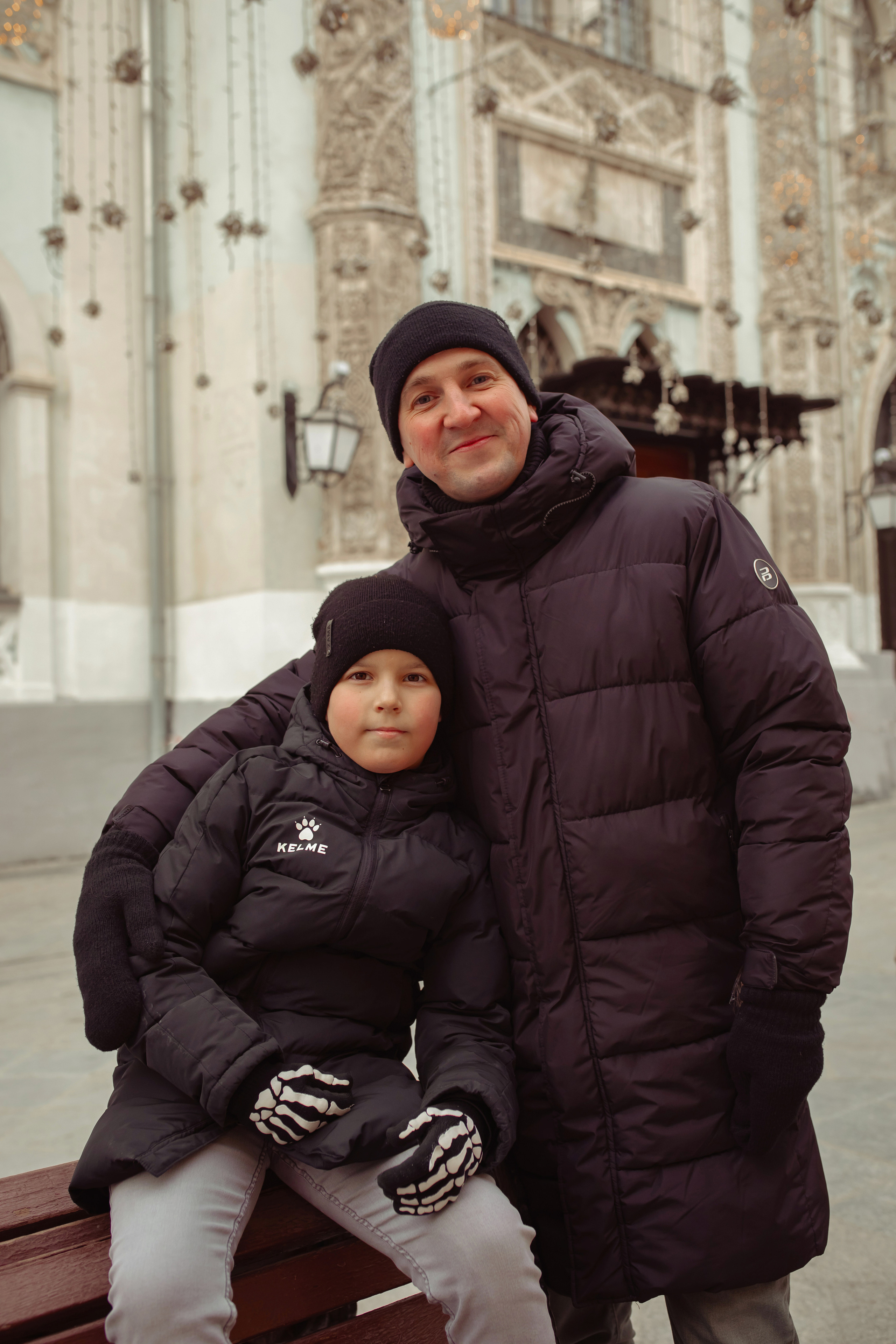 Вика, Дима, Андрей, Настя. Семейный и детский фотограф в Москве Дорогова Екатерина