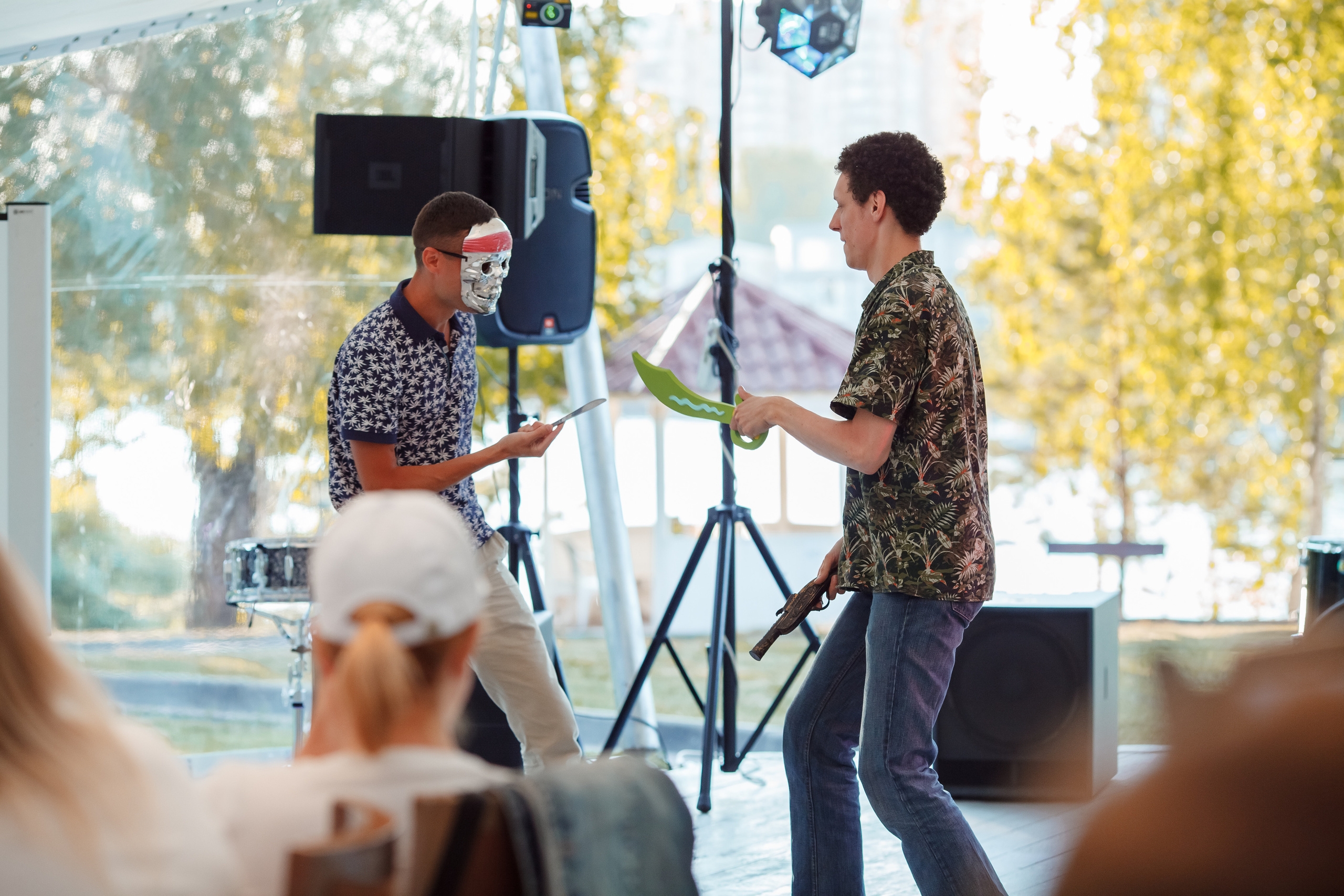 Летний корпоратив компания Гофромир. Семейный и детский фотограф в Москве Дорогова Екатерина
