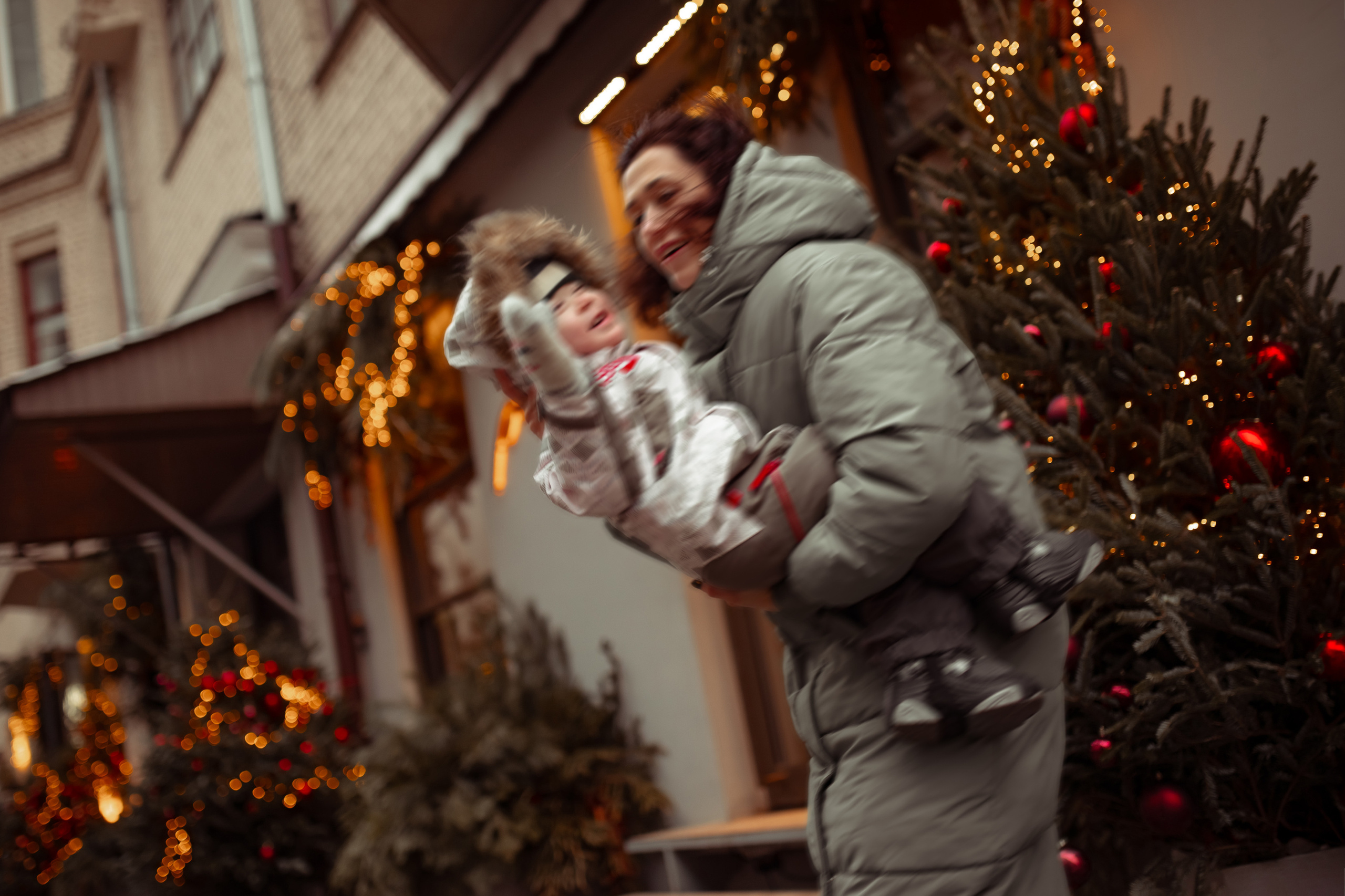 Анастасия и Ярослав. Семейный и детский фотограф в Москве Дорогова Екатерина
