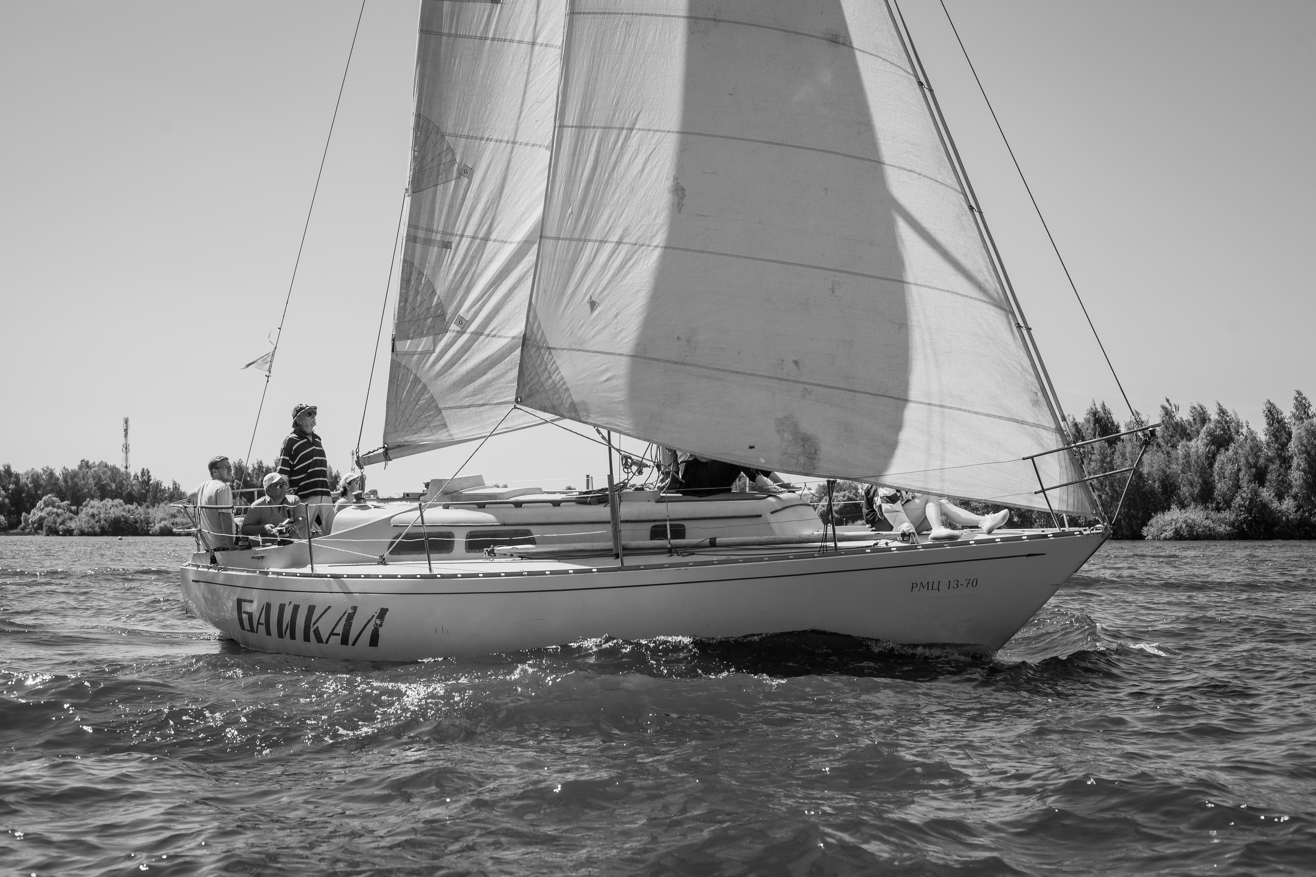 Регата. Семейный и детский фотограф в Москве Дорогова Екатерина