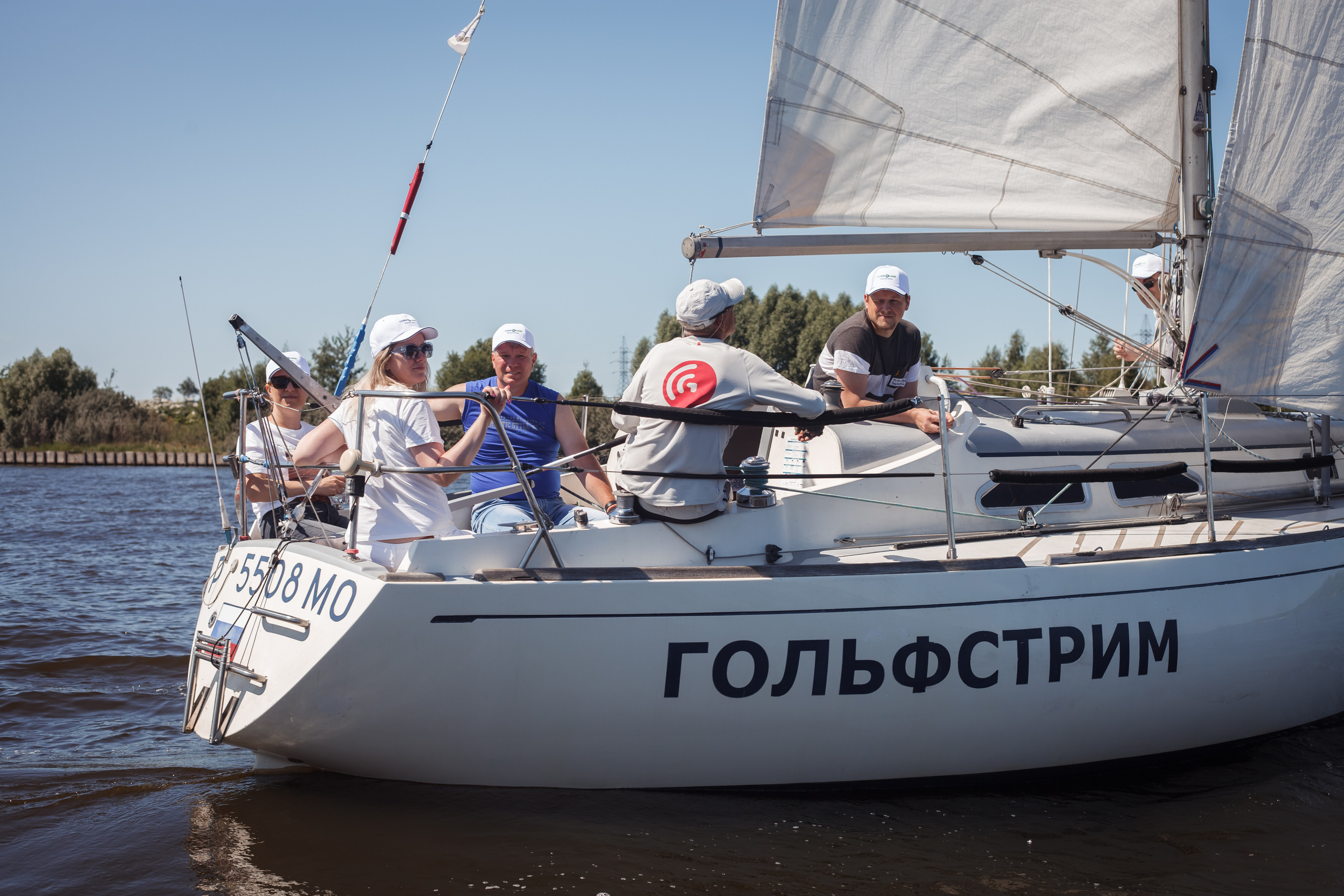 Регата. Семейный и детский фотограф в Москве Дорогова Екатерина