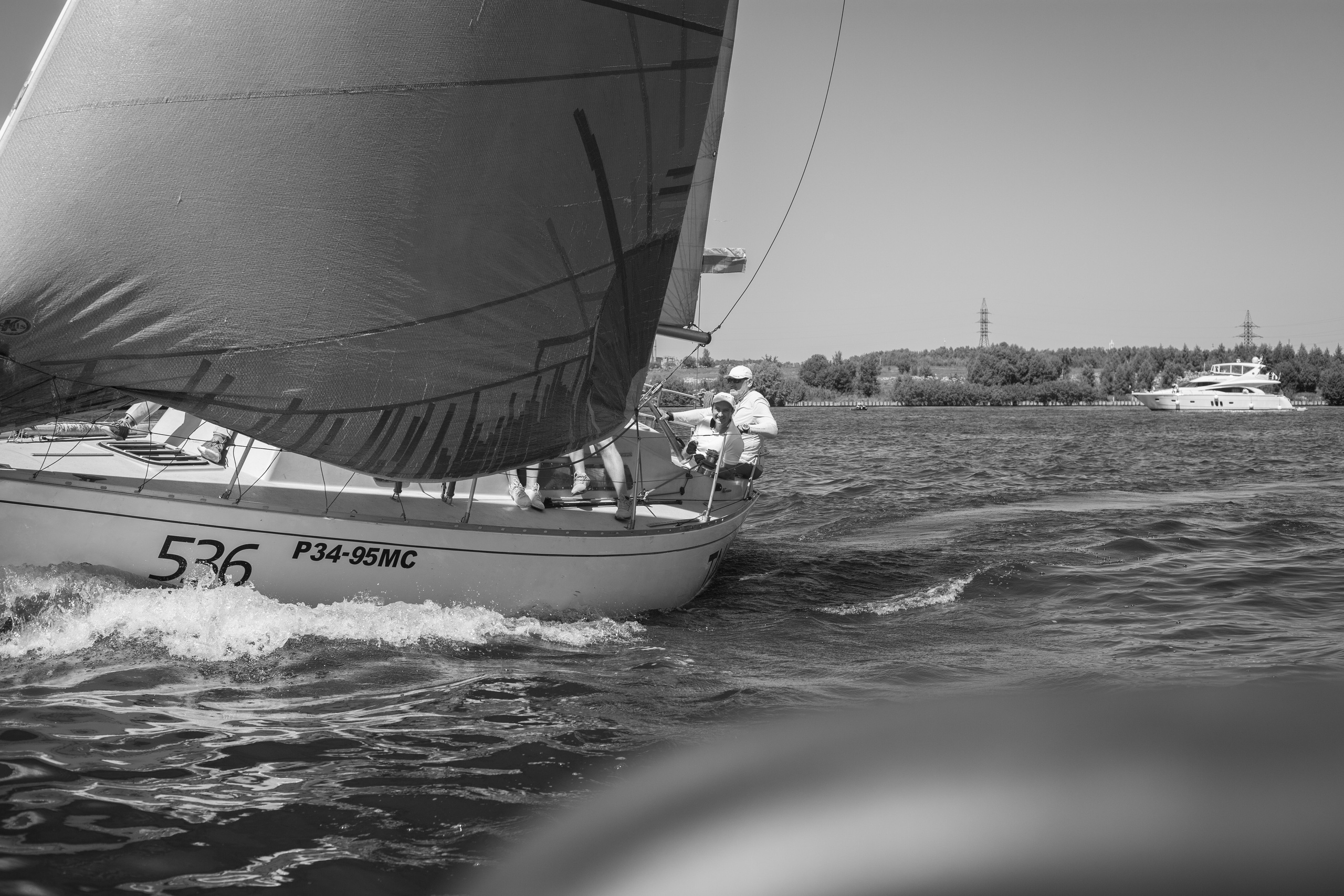 Регата. Семейный и детский фотограф в Москве Дорогова Екатерина