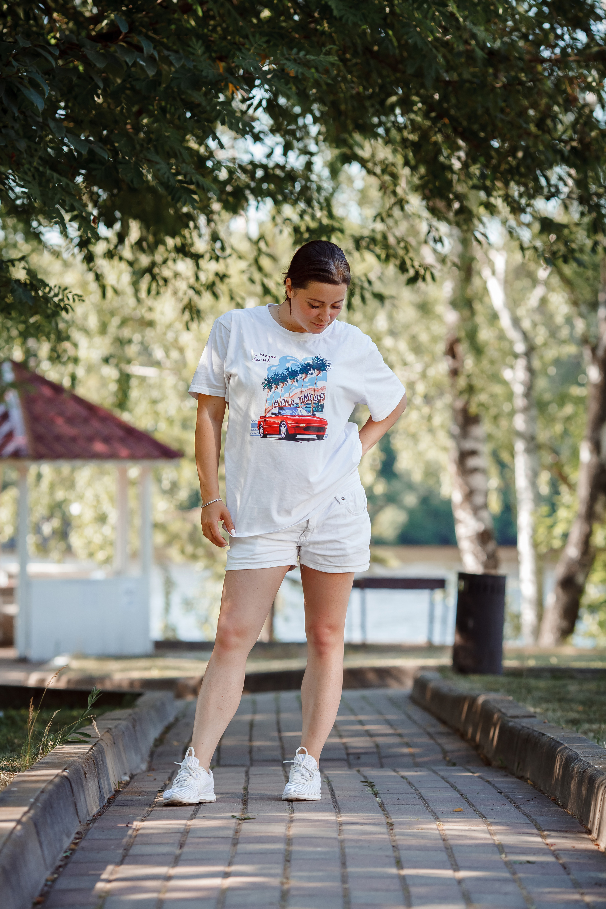 Летний корпоратив компания Гофромир. Семейный и детский фотограф в Москве Дорогова Екатерина