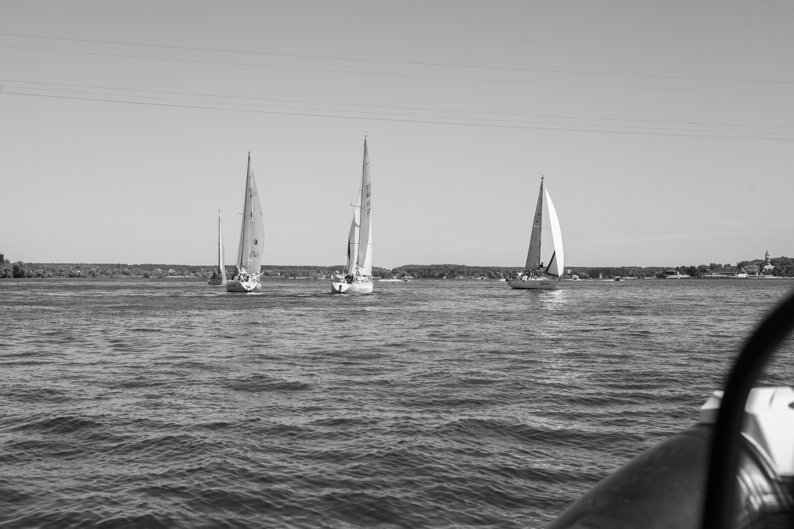Регата. Семейный и детский фотограф в Москве Дорогова Екатерина