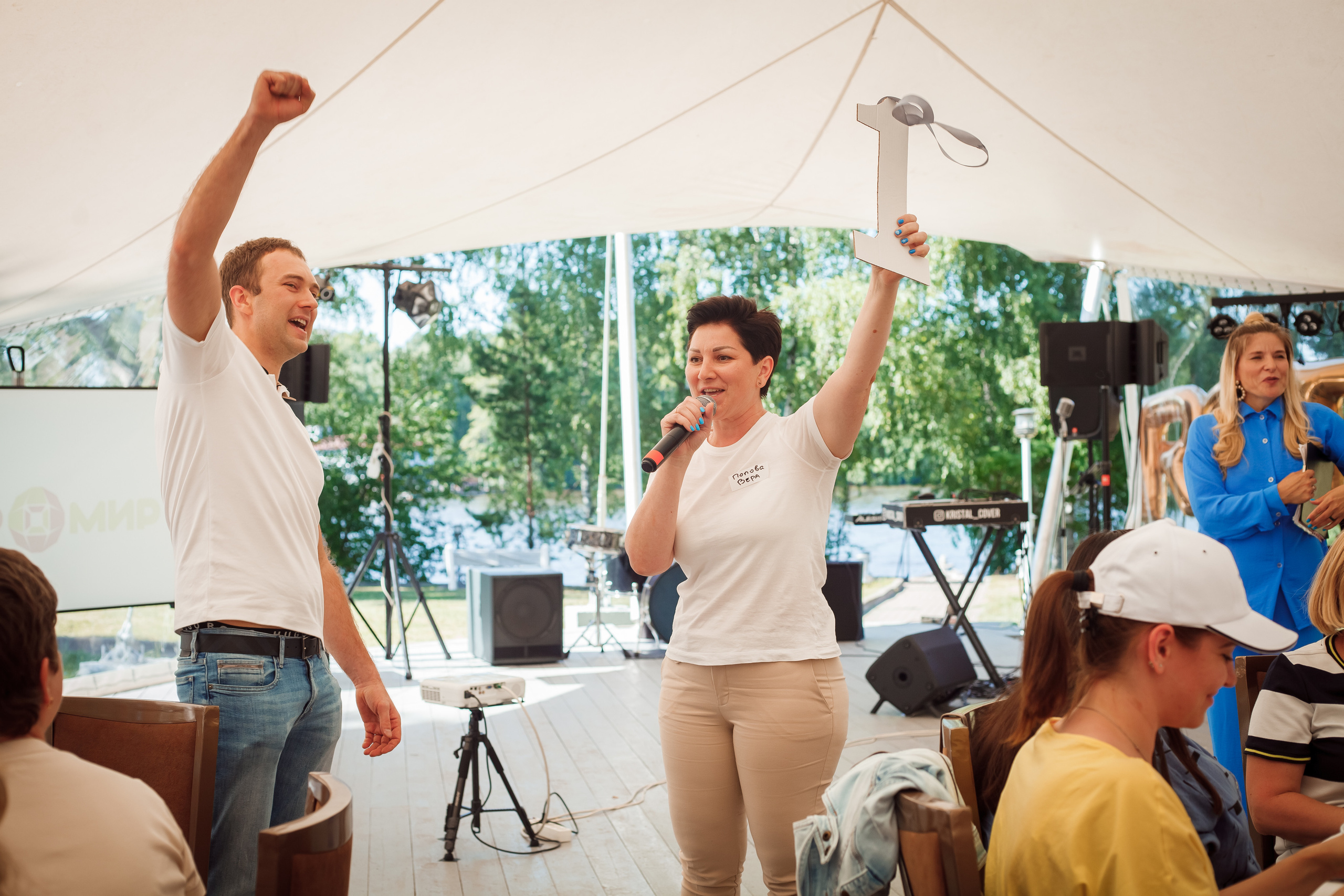 Летний корпоратив компания Гофромир. Семейный и детский фотограф в Москве Дорогова Екатерина
