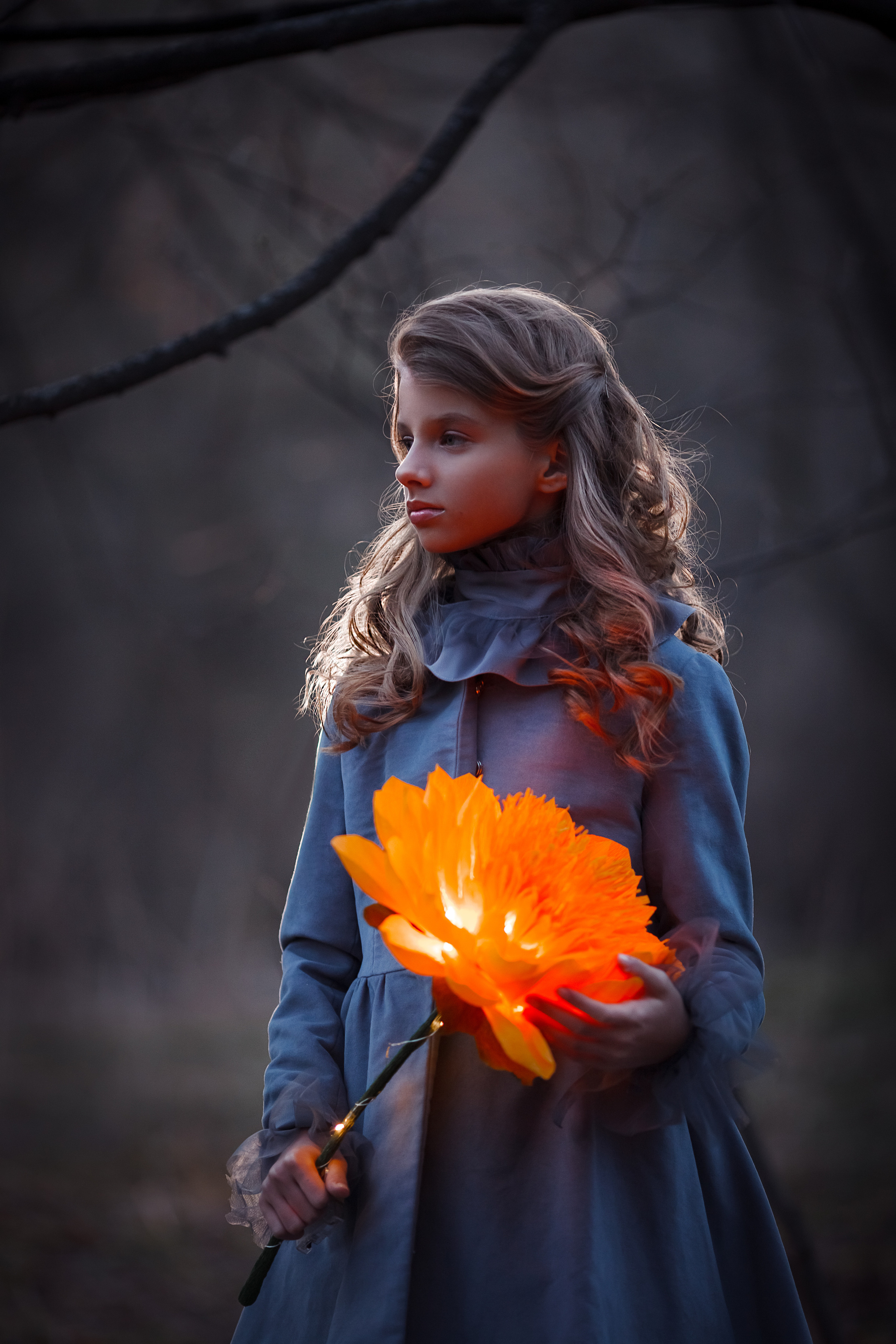 Детский портрет. Семейный и детский фотограф в Москве Дорогова Екатерина