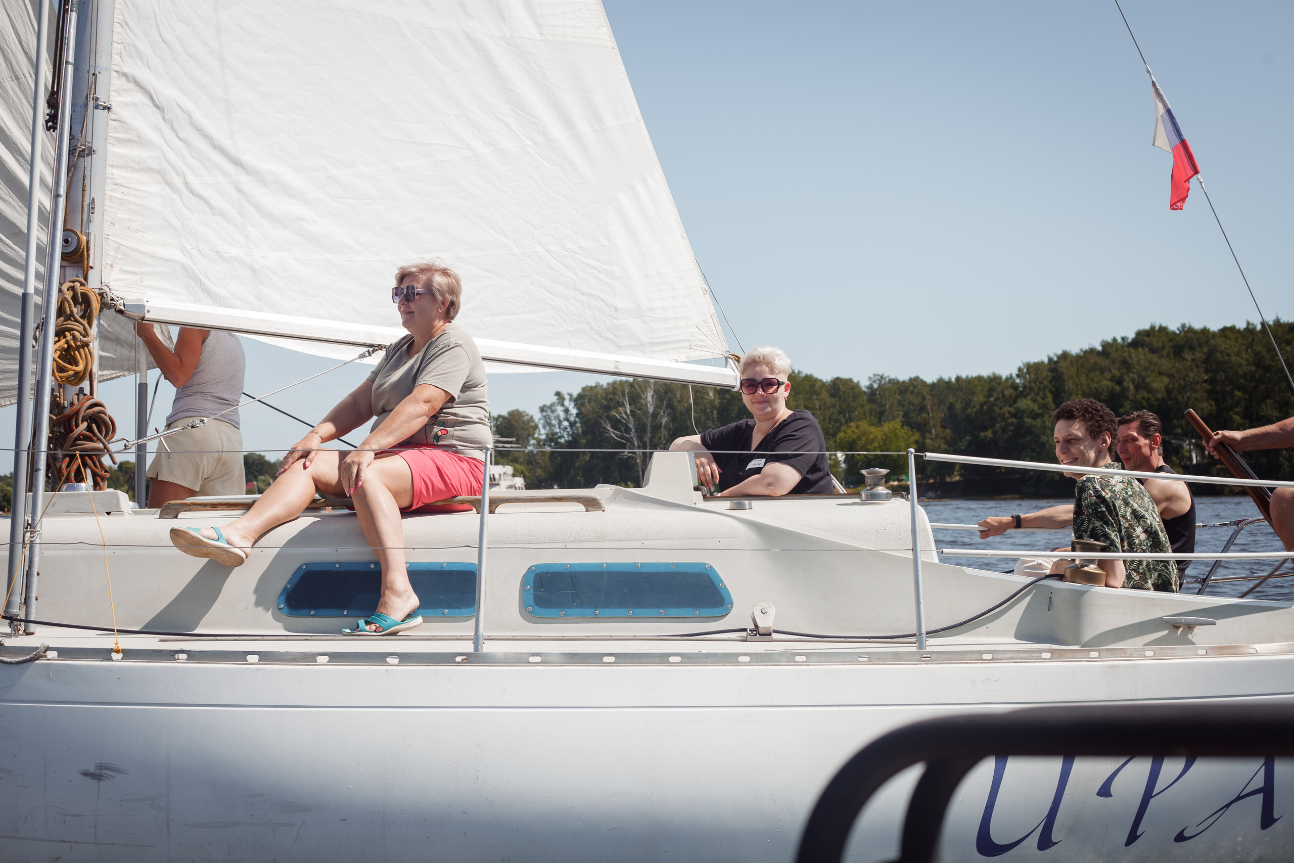 Регата. Семейный и детский фотограф в Москве Дорогова Екатерина