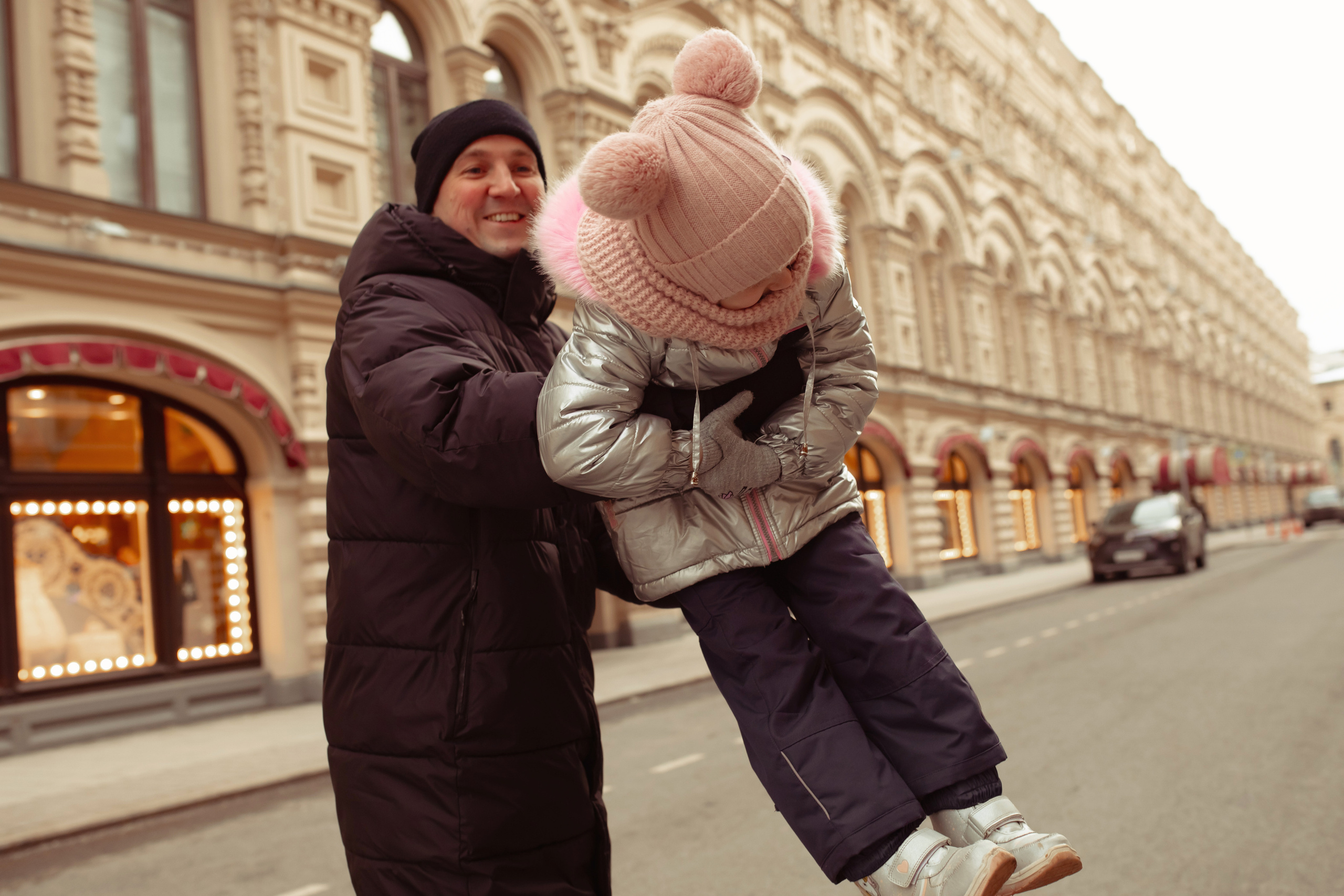 Вика, Дима, Андрей, Настя. Семейный и детский фотограф в Москве Дорогова Екатерина