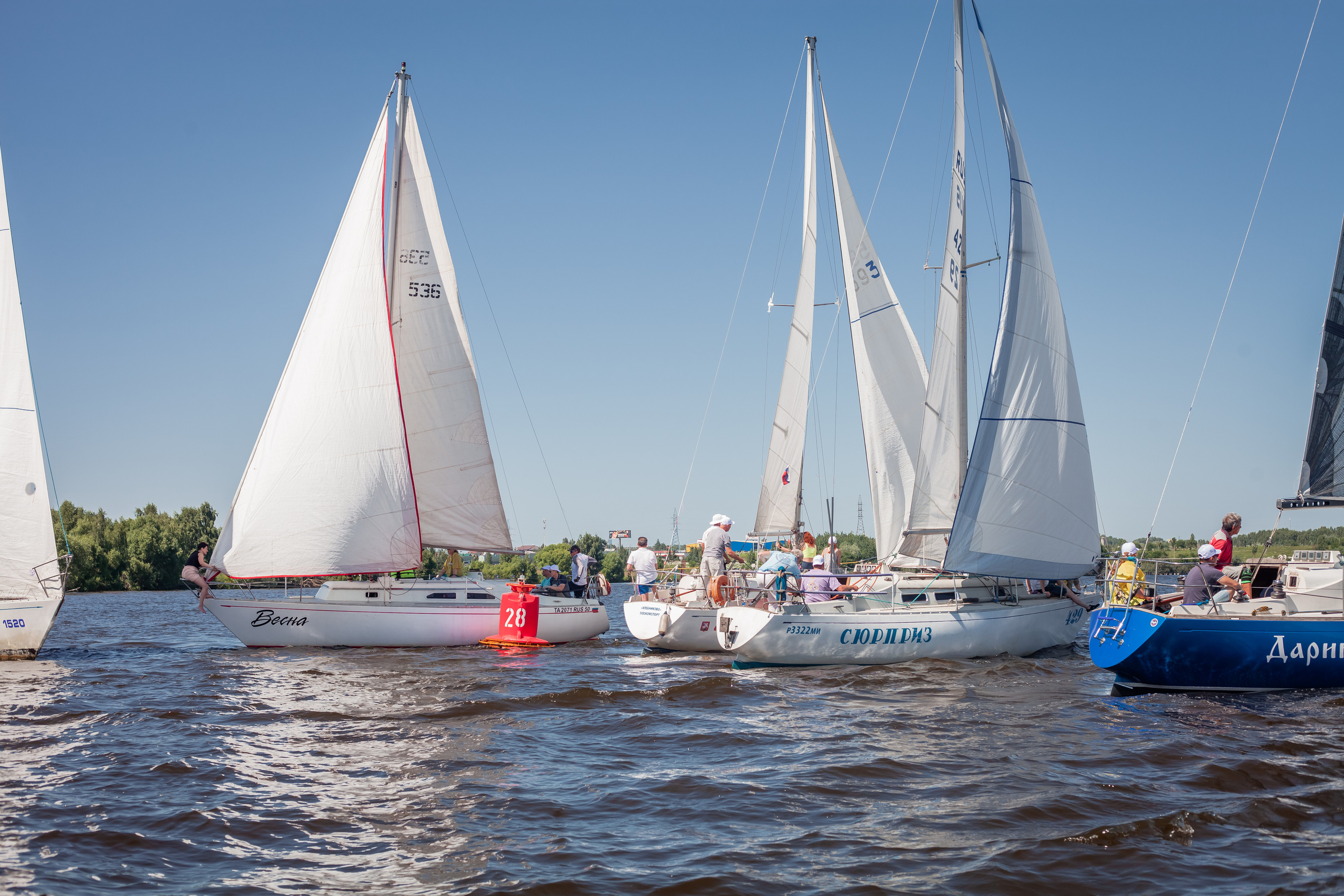 Регата. Семейный и детский фотограф в Москве Дорогова Екатерина