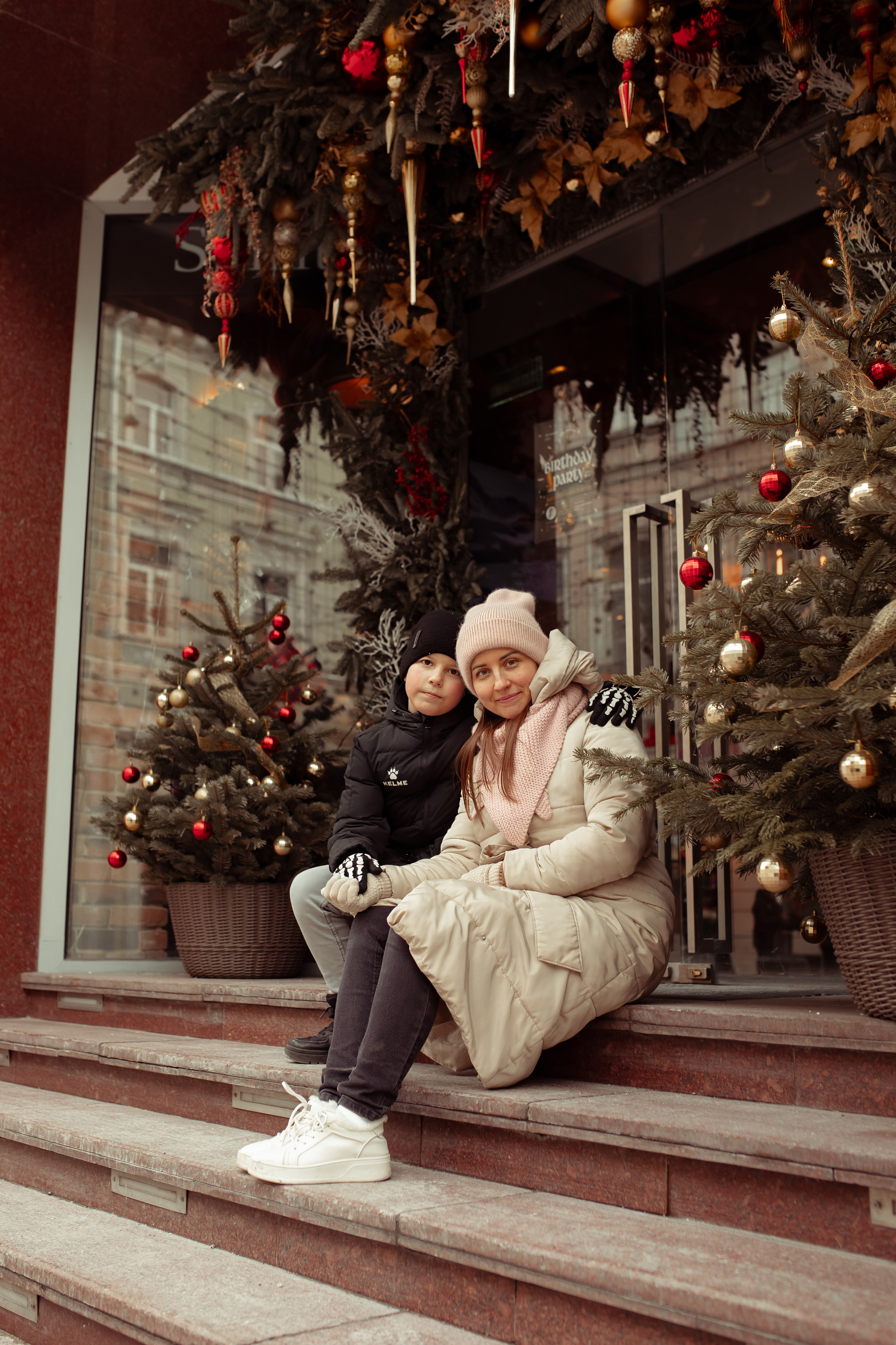 Вика, Дима, Андрей, Настя. Семейный и детский фотограф в Москве Дорогова Екатерина