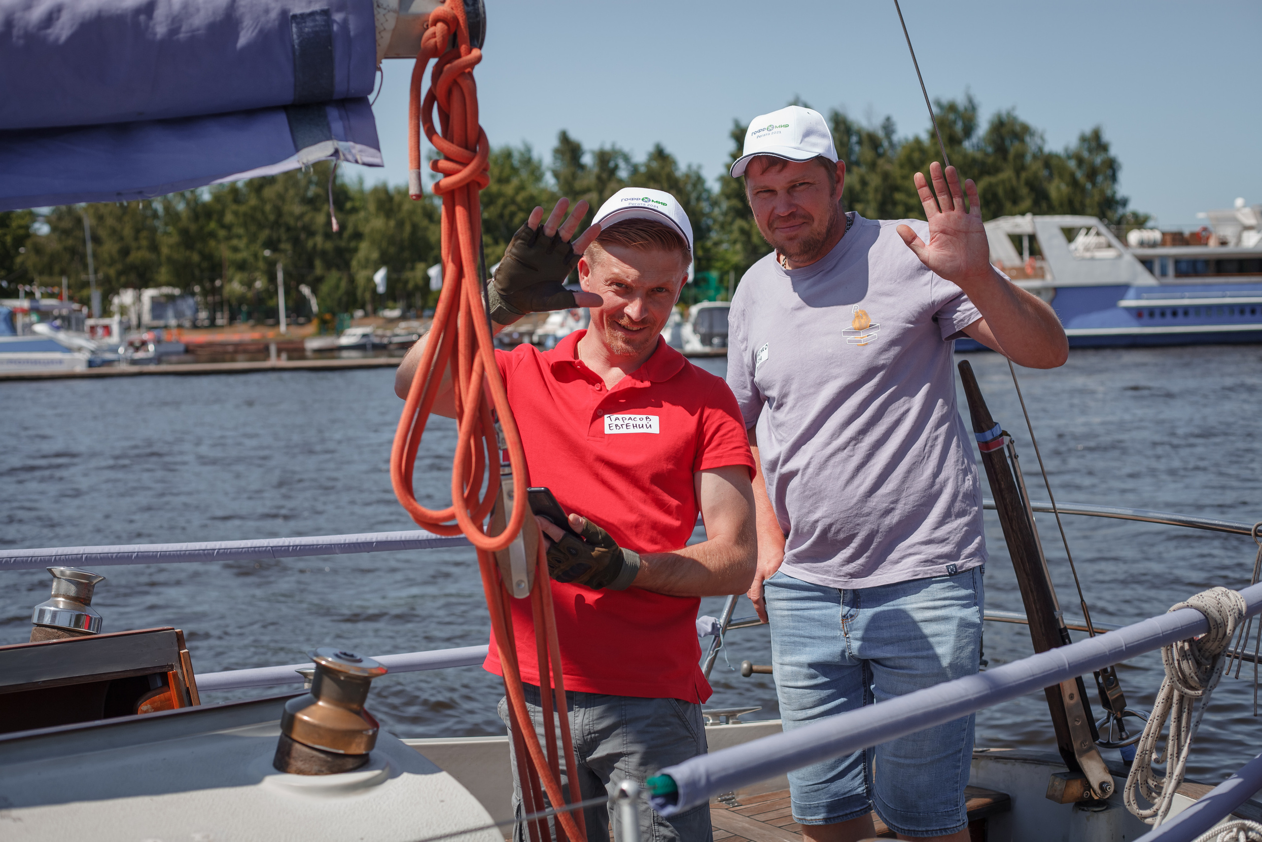 Регата. Семейный и детский фотограф в Москве Дорогова Екатерина