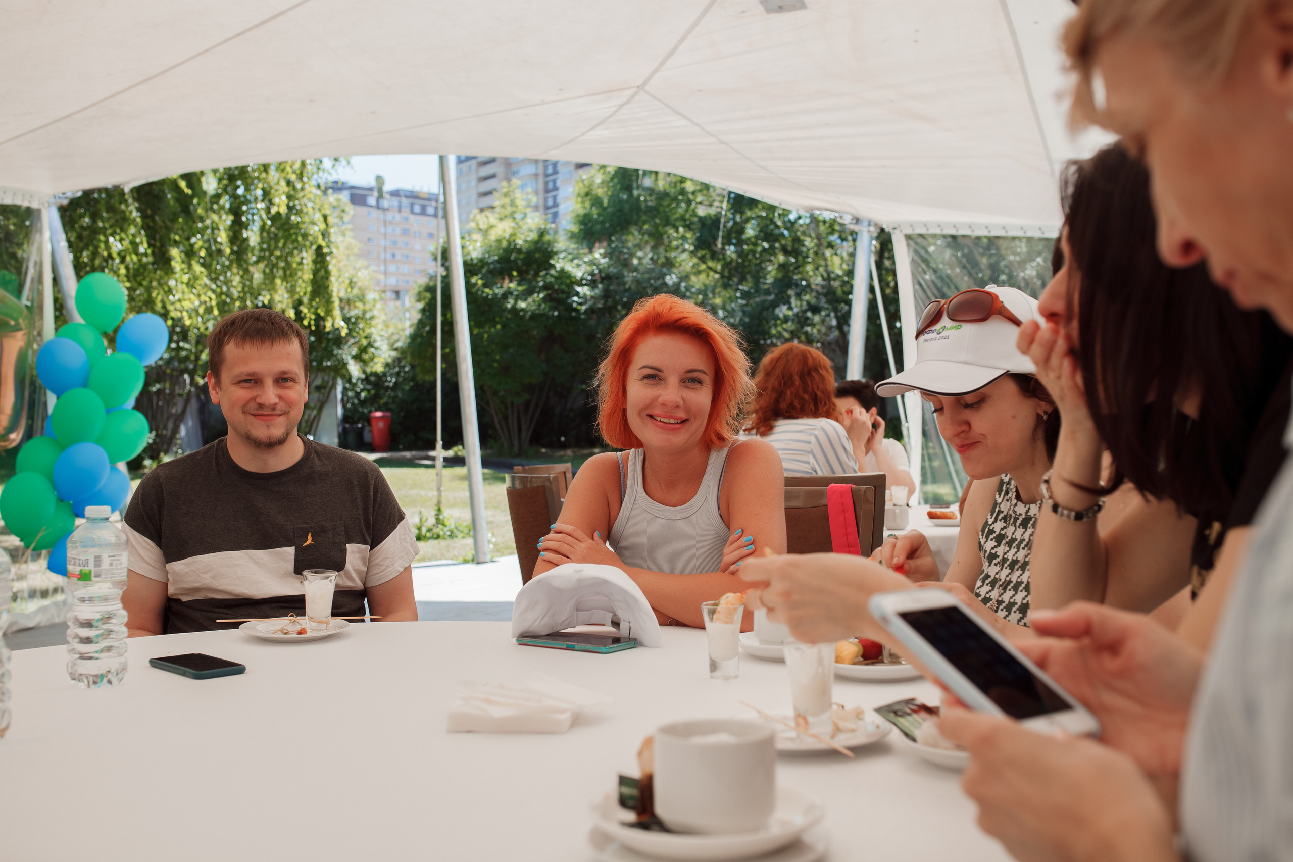 Летний корпоратив компания Гофромир. Семейный и детский фотограф в Москве Дорогова Екатерина