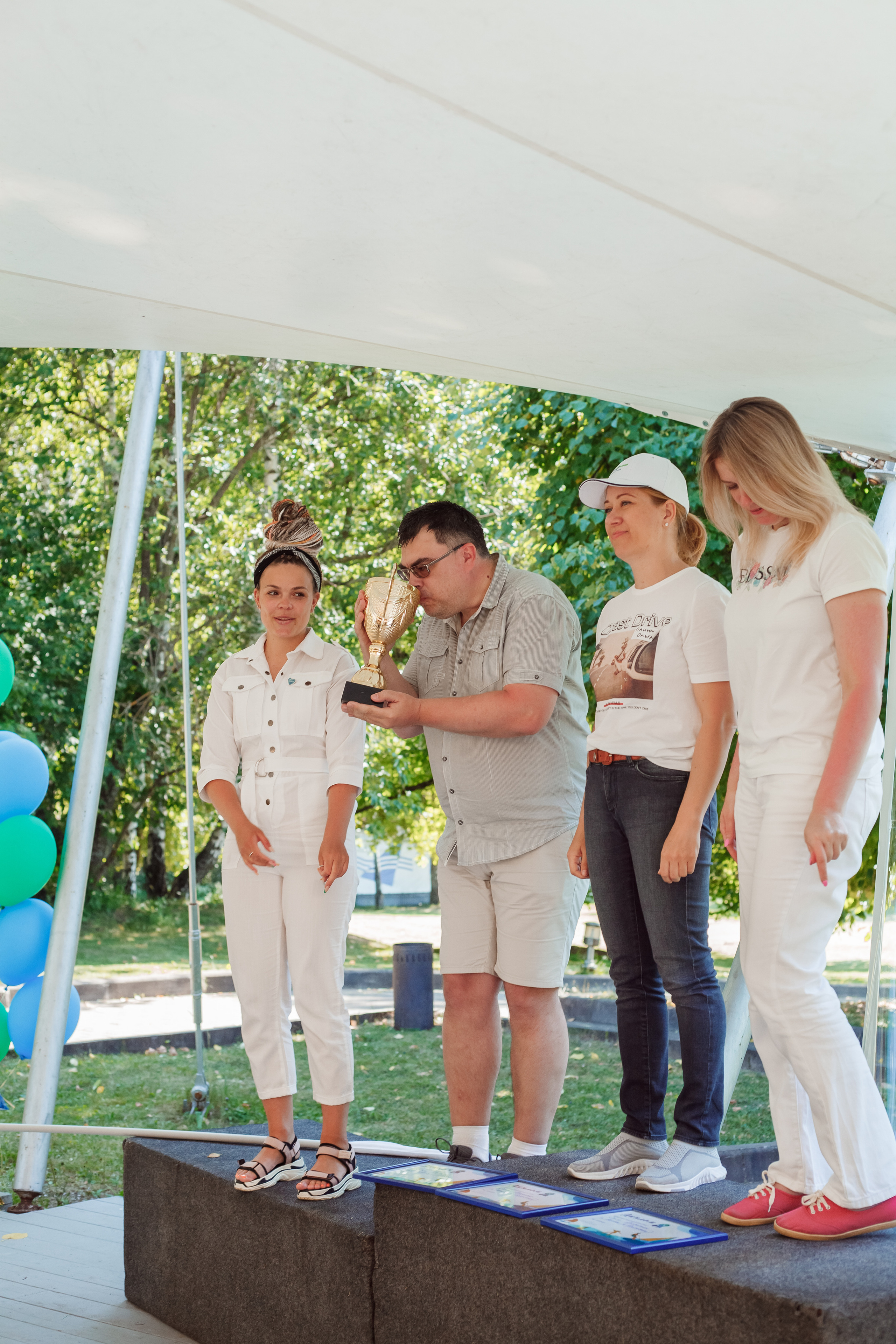 Летний корпоратив компания Гофромир. Семейный и детский фотограф в Москве Дорогова Екатерина