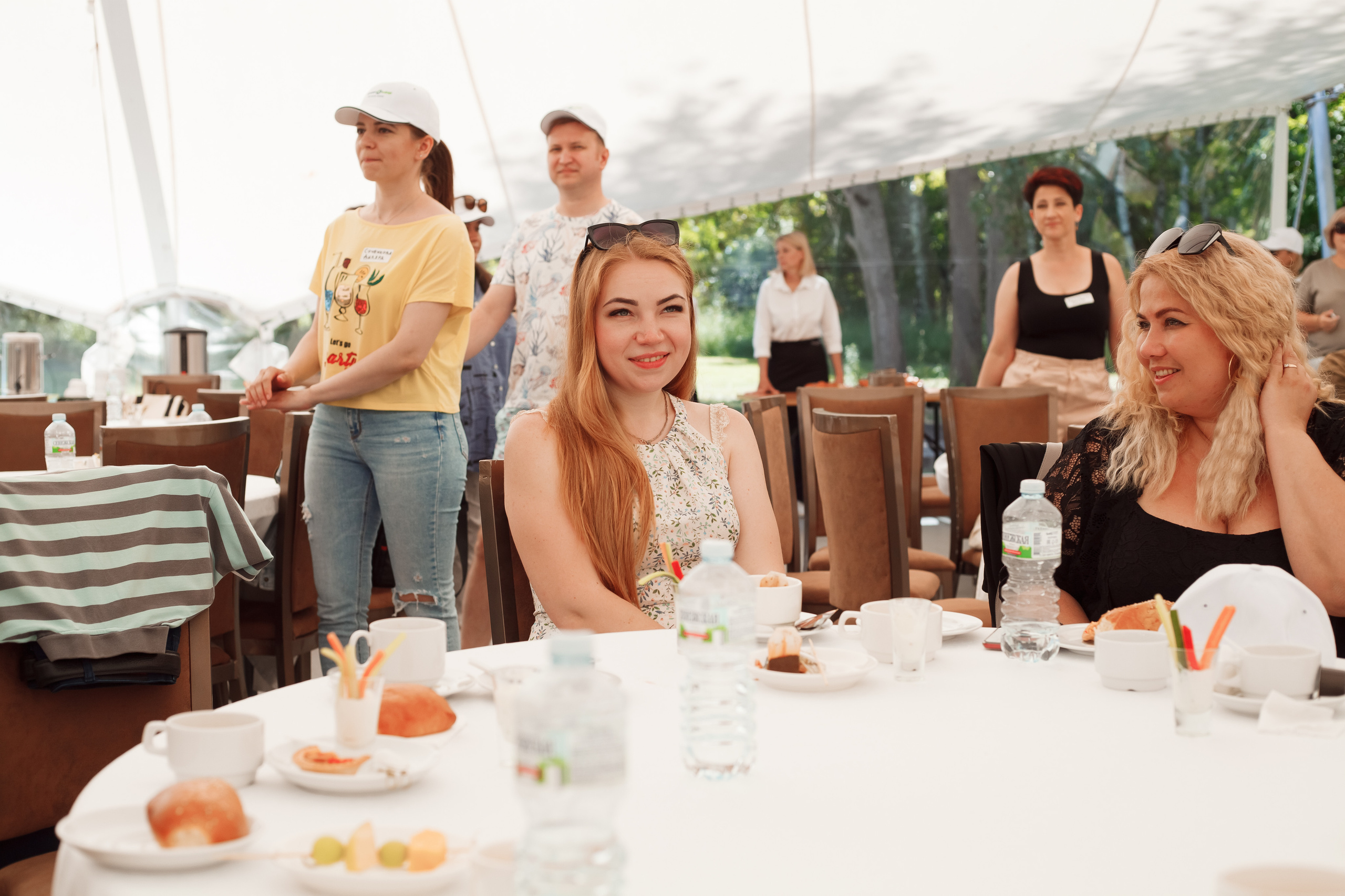 Летний корпоратив компания Гофромир. Семейный и детский фотограф в Москве Дорогова Екатерина