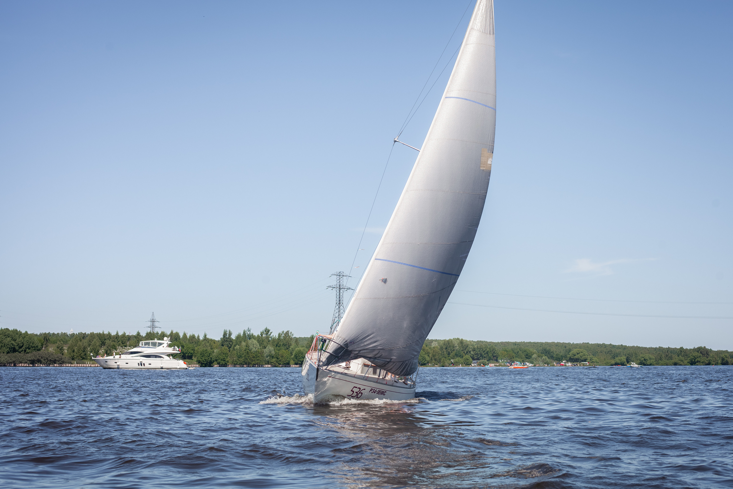 Регата. Семейный и детский фотограф в Москве Дорогова Екатерина