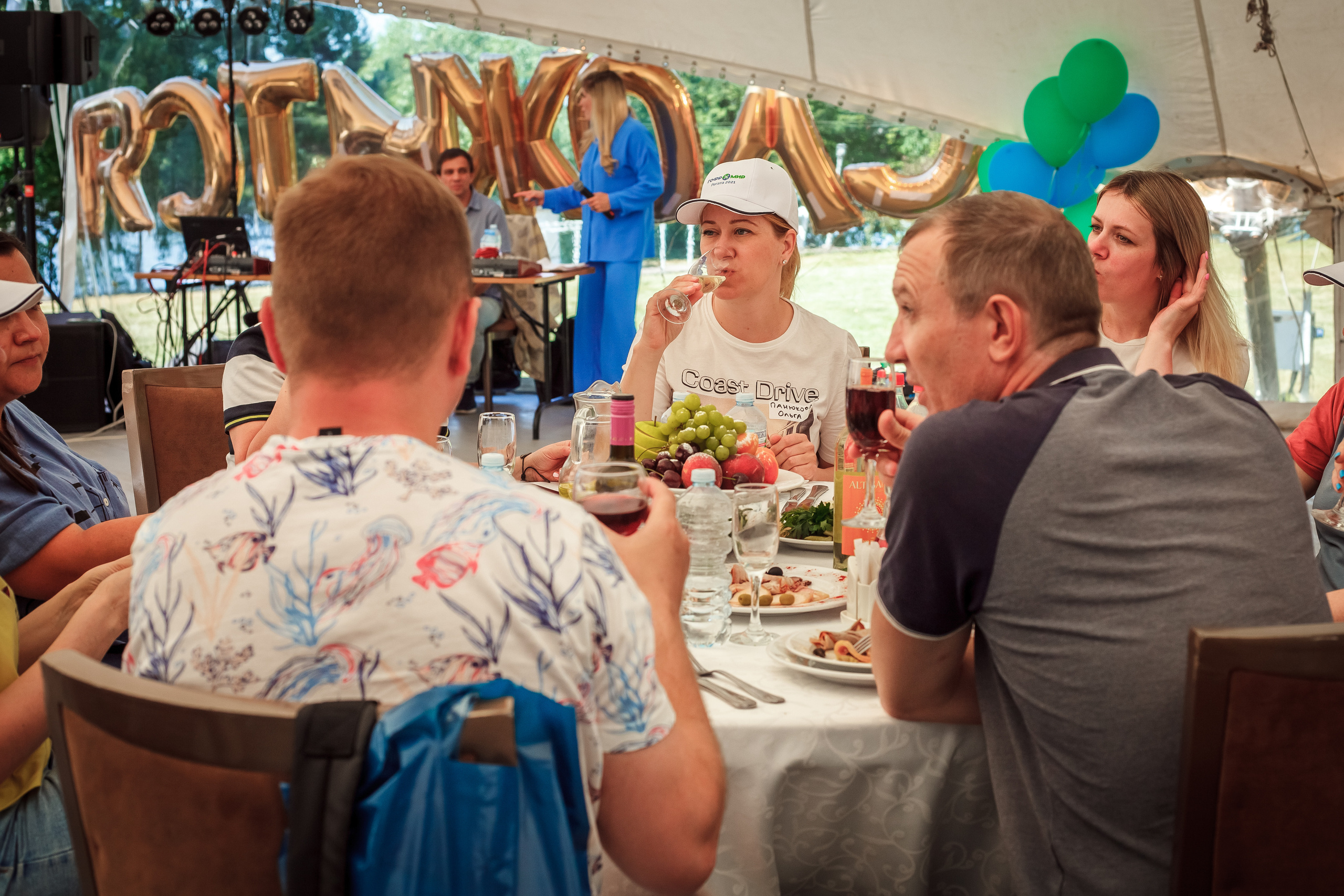 Летний корпоратив компания Гофромир. Семейный и детский фотограф в Москве Дорогова Екатерина