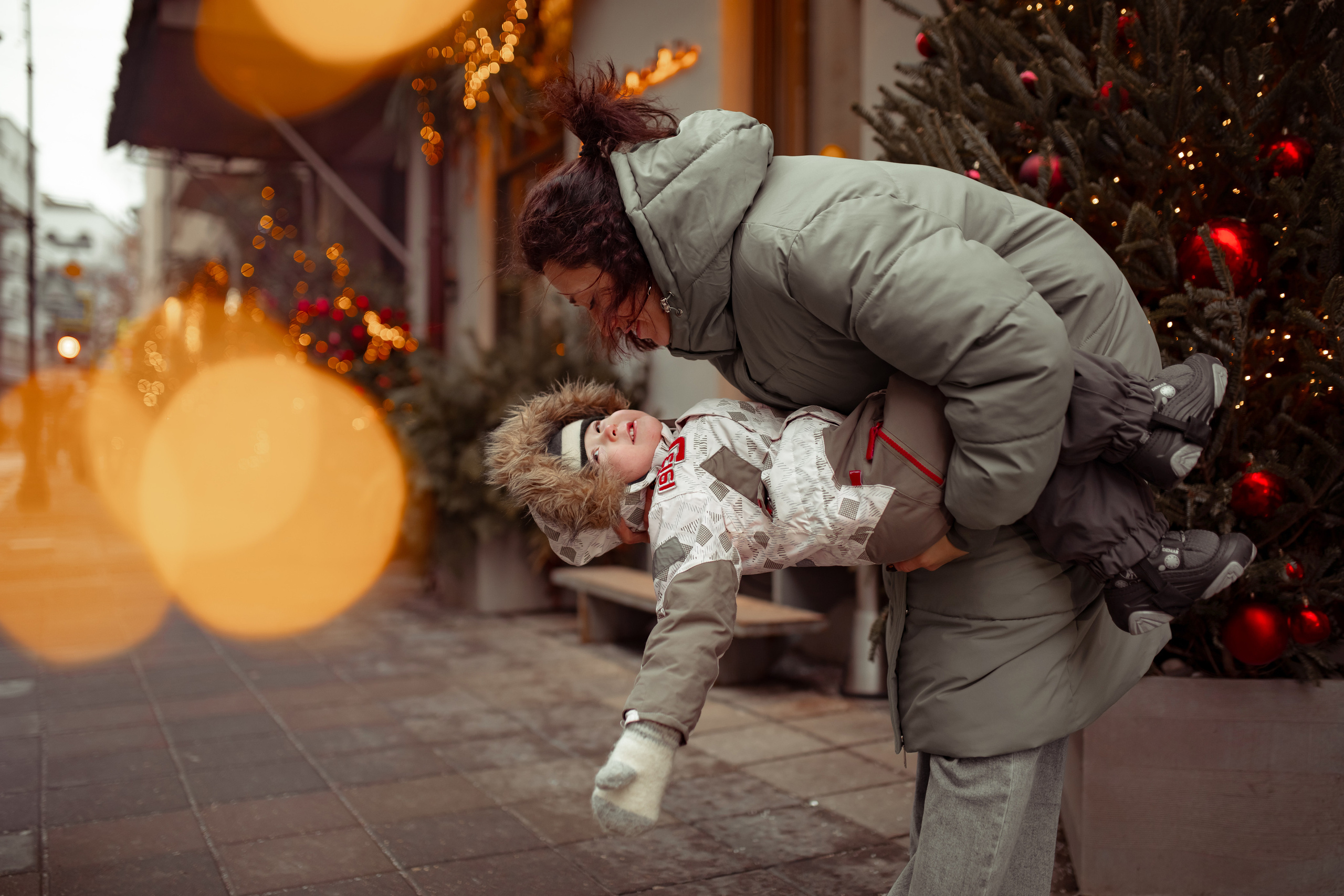 Анастасия и Ярослав. Семейный и детский фотограф в Москве Дорогова Екатерина