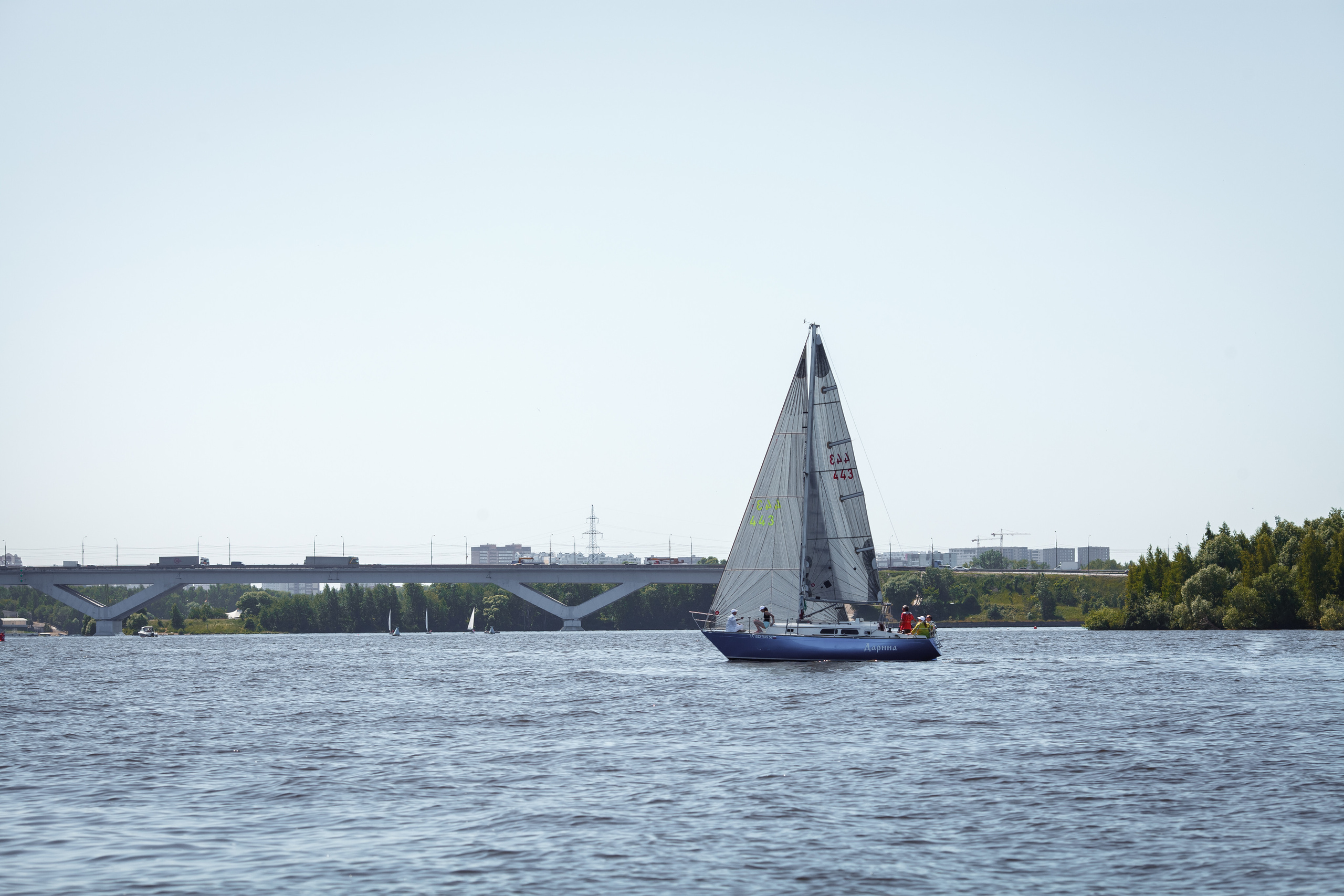 Регата. Семейный и детский фотограф в Москве Дорогова Екатерина