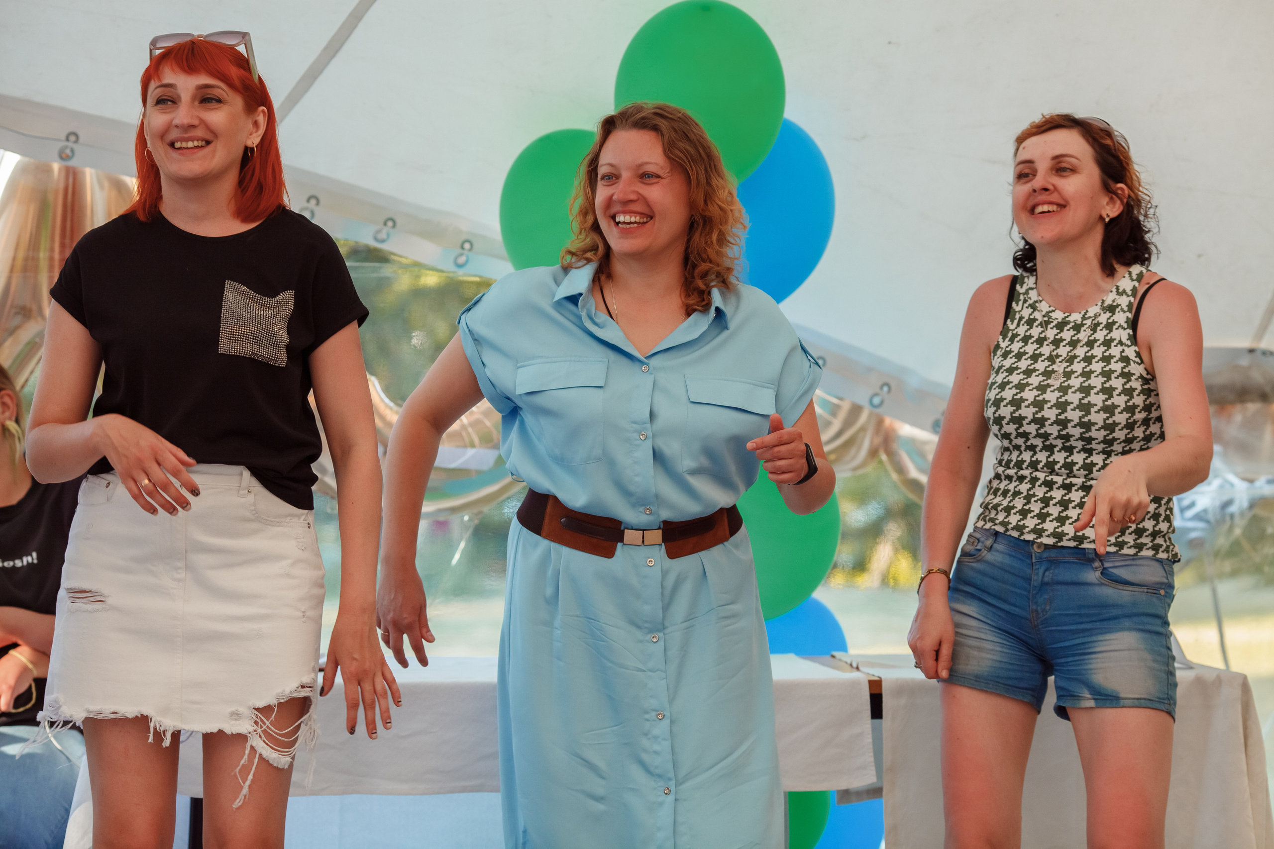 Летний корпоратив компания Гофромир. Семейный и детский фотограф в Москве Дорогова Екатерина