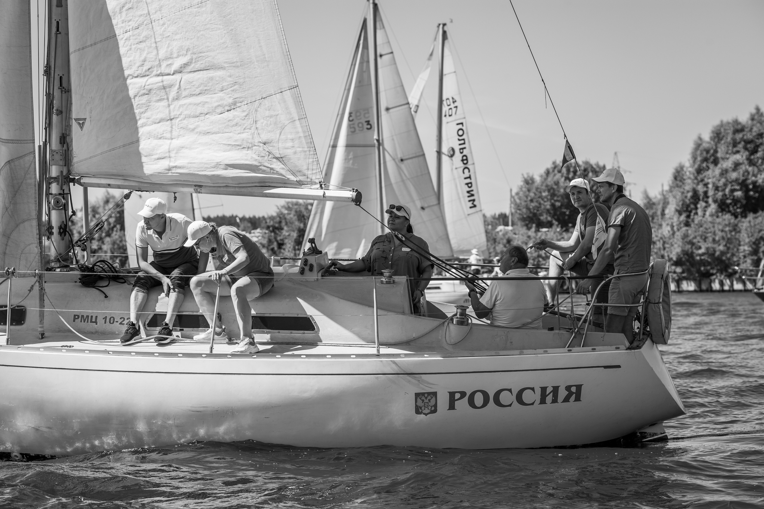 Регата. Семейный и детский фотограф в Москве Дорогова Екатерина