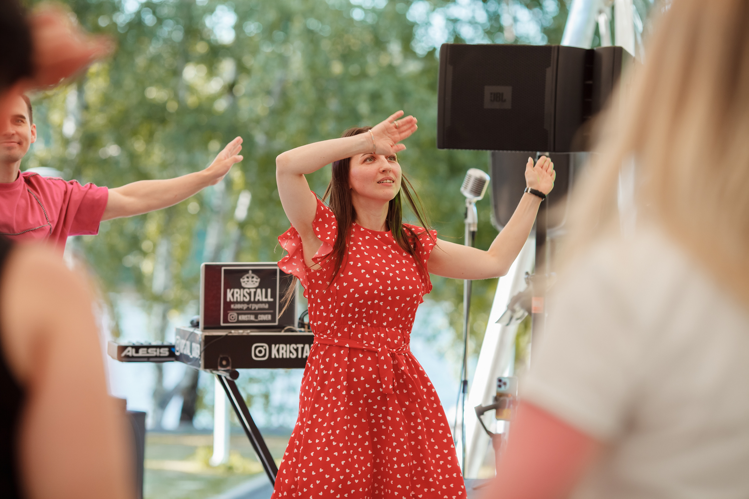 Летний корпоратив компания Гофромир. Семейный и детский фотограф в Москве Дорогова Екатерина