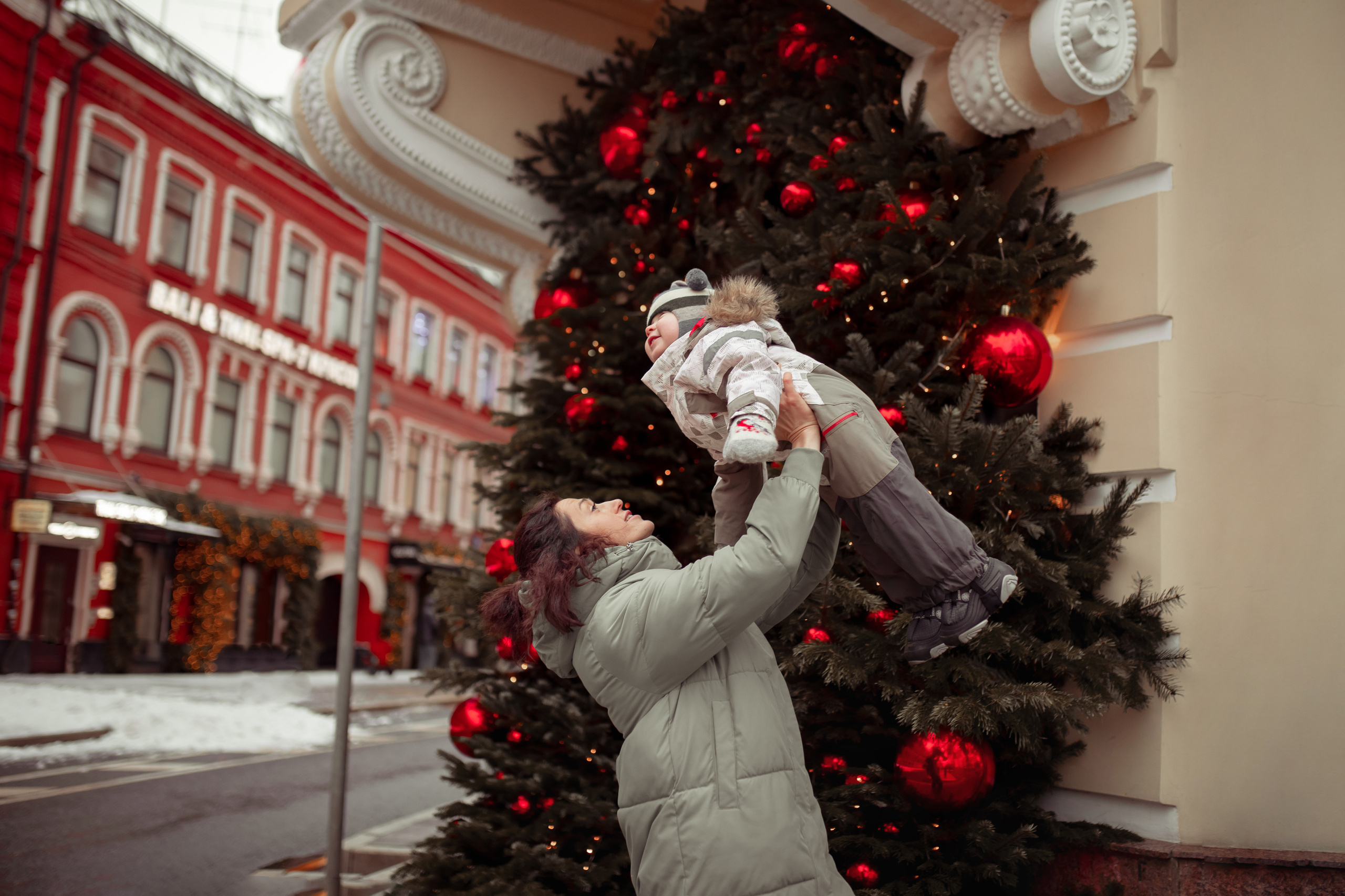 Анастасия и Ярослав. Семейный и детский фотограф в Москве Дорогова Екатерина