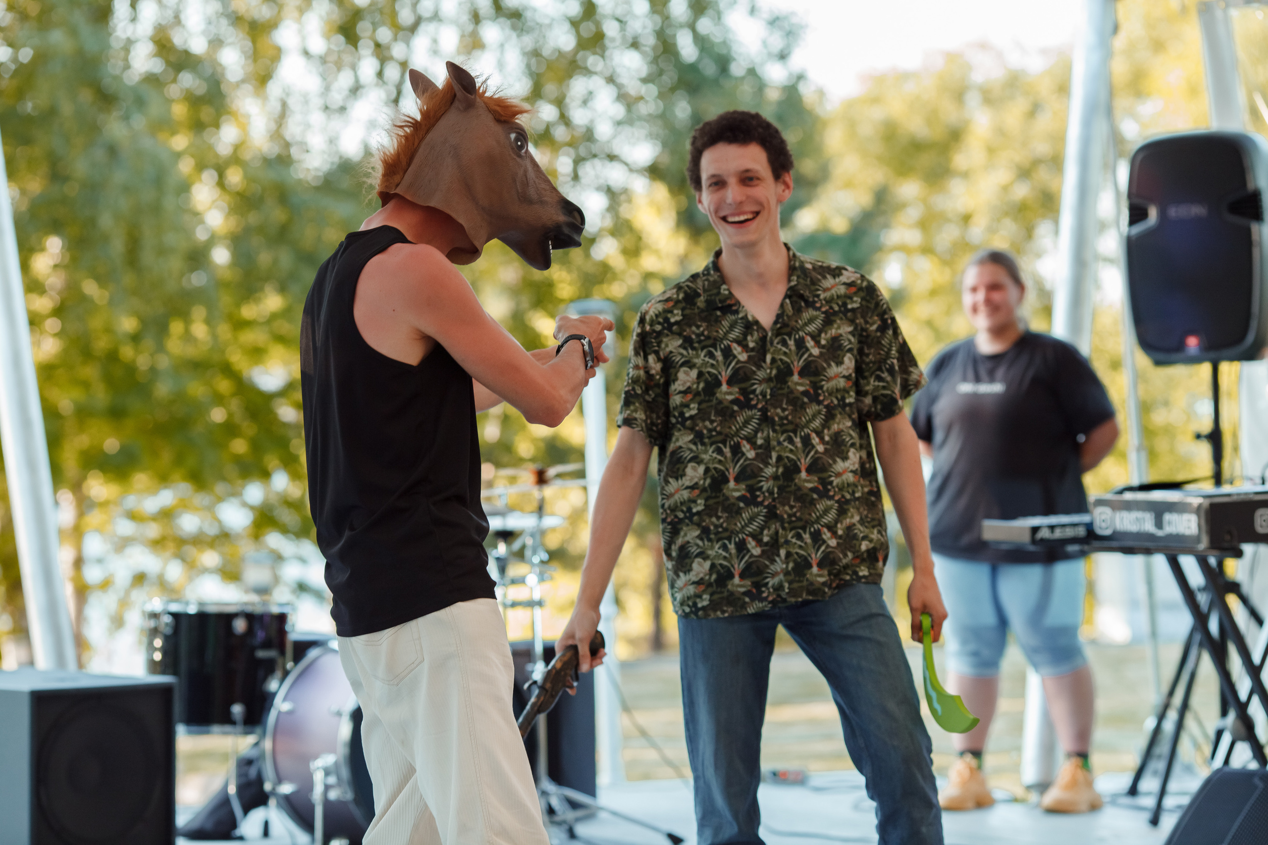 Летний корпоратив компания Гофромир. Семейный и детский фотограф в Москве Дорогова Екатерина