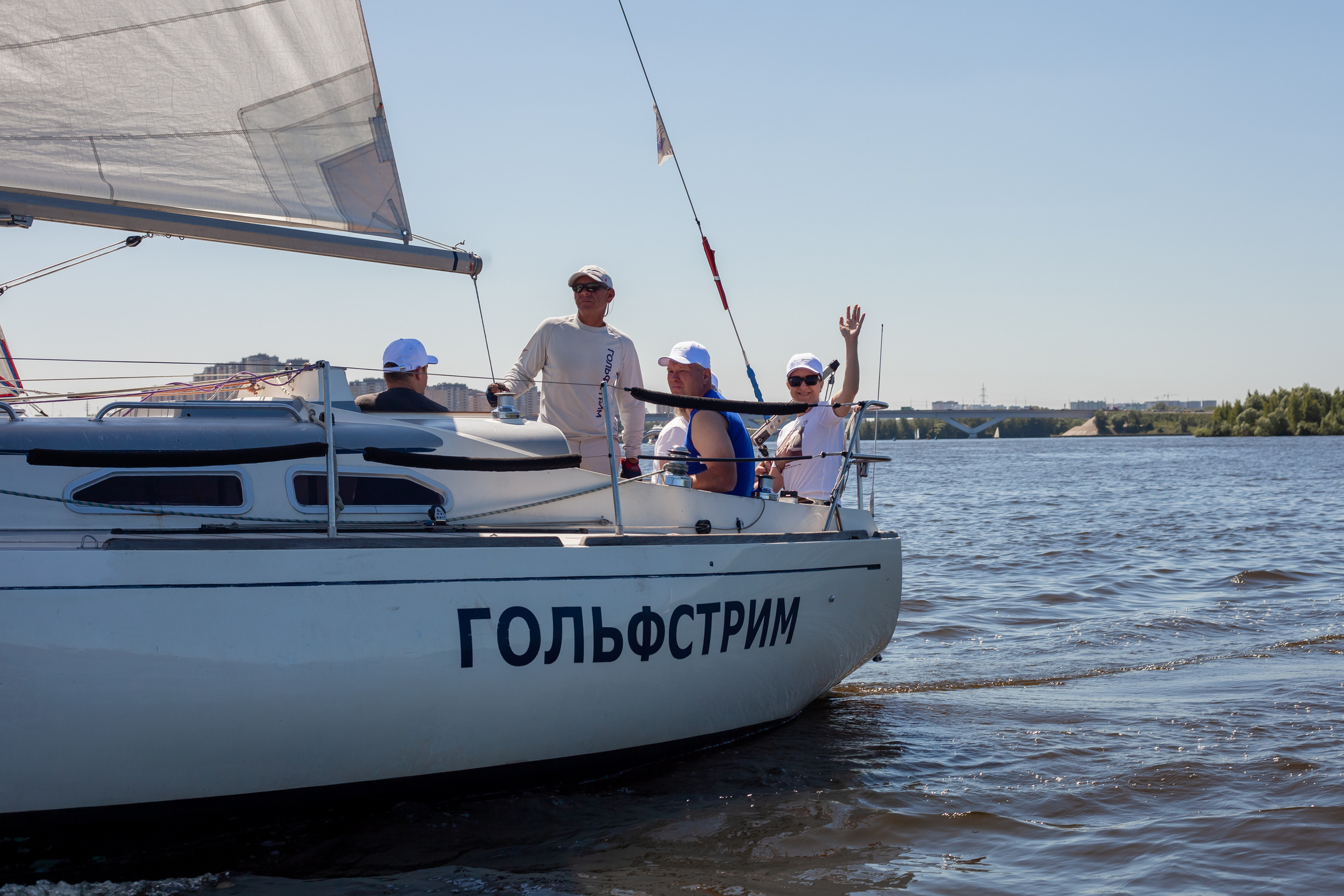 Регата. Семейный и детский фотограф в Москве Дорогова Екатерина