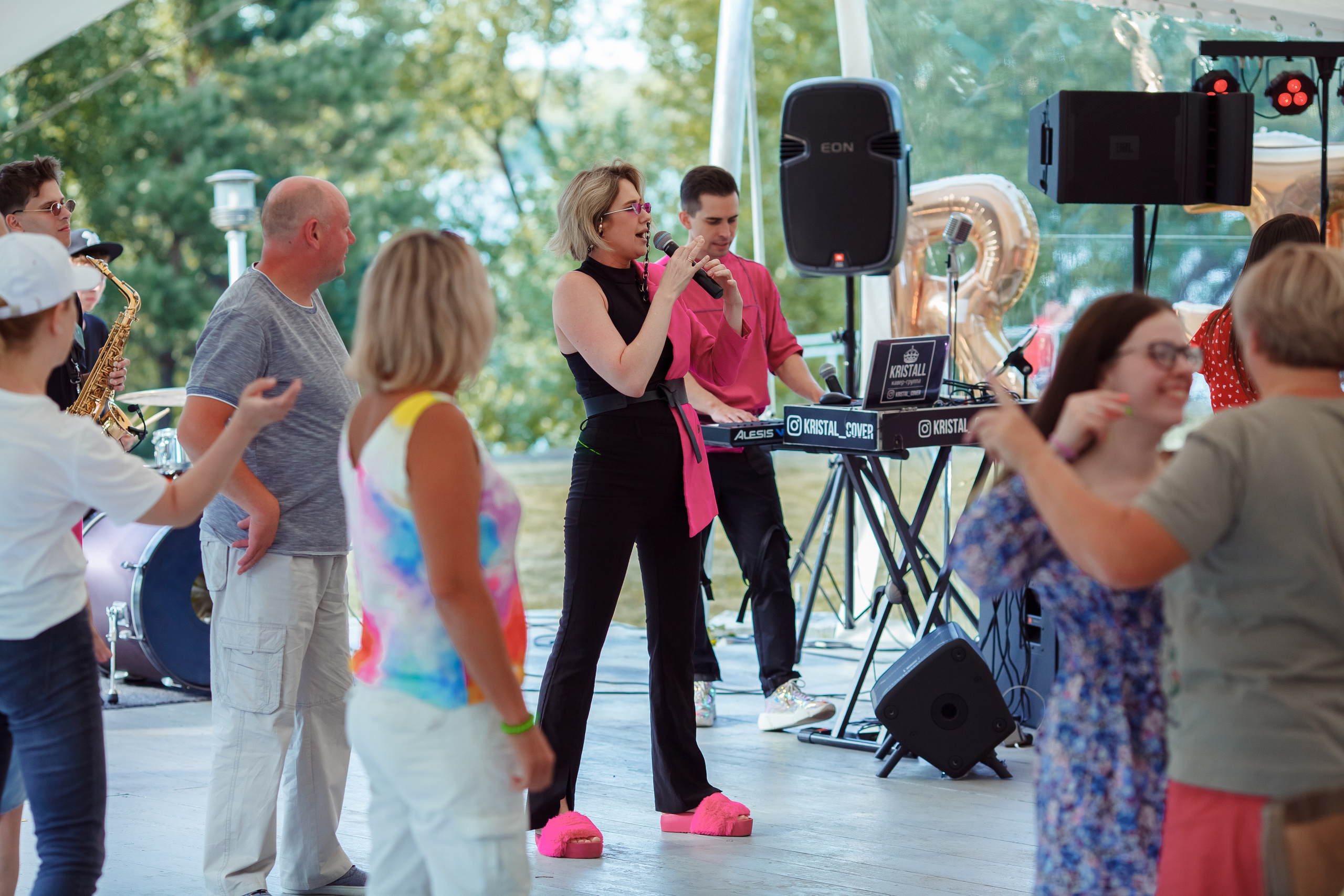 Летний корпоратив компания Гофромир. Семейный и детский фотограф в Москве Дорогова Екатерина