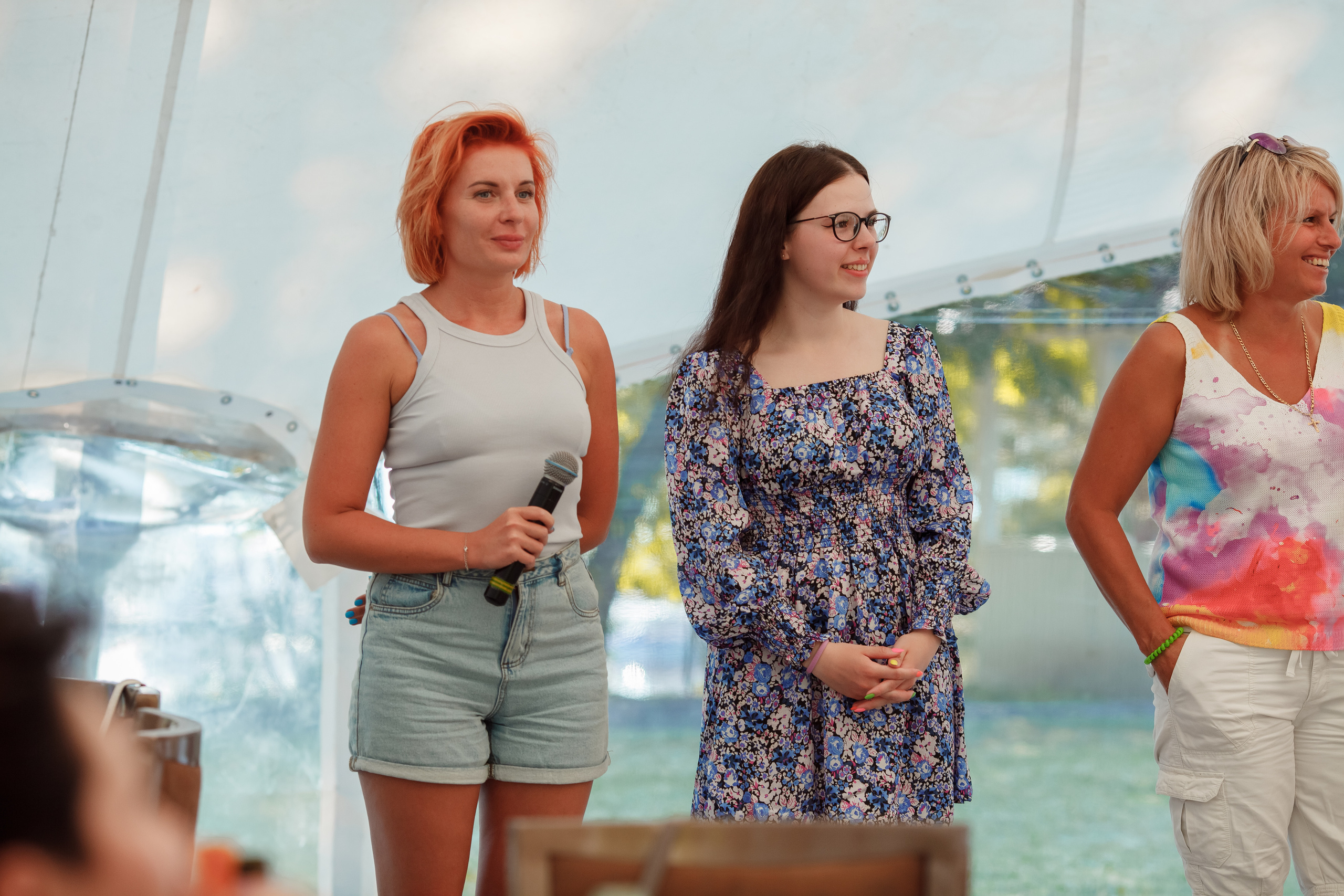 Летний корпоратив компания Гофромир. Семейный и детский фотограф в Москве Дорогова Екатерина