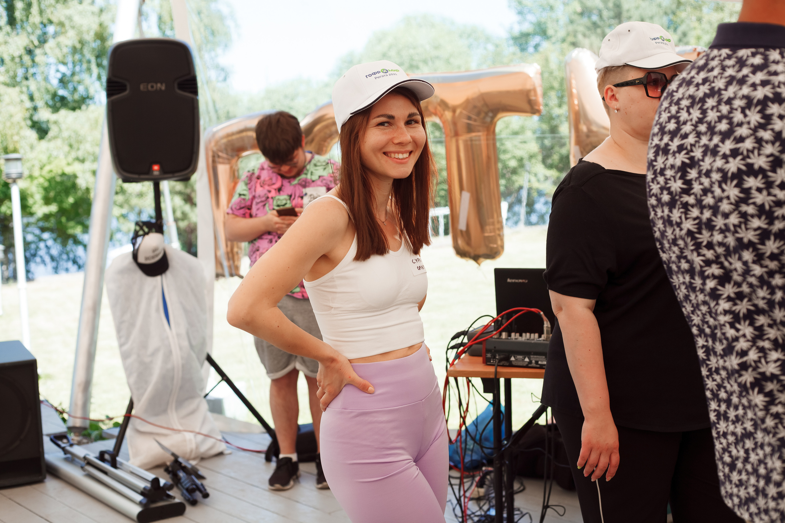 Летний корпоратив компания Гофромир. Семейный и детский фотограф в Москве Дорогова Екатерина