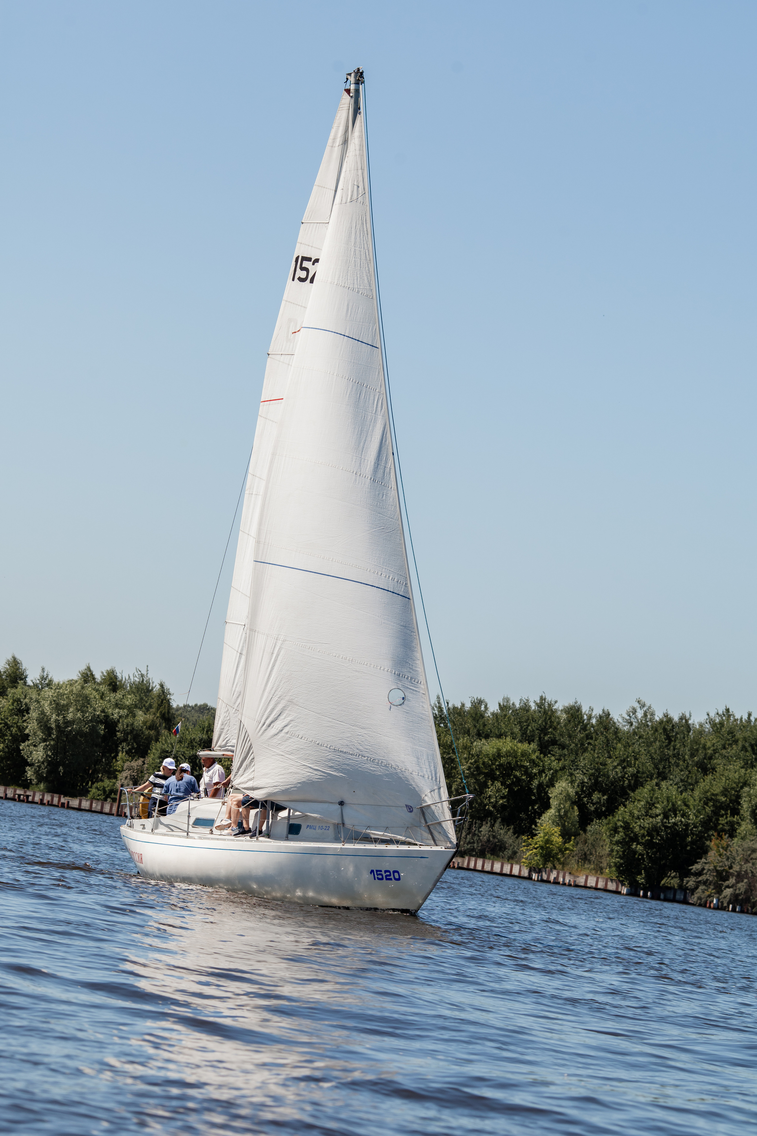 Регата. Семейный и детский фотограф в Москве Дорогова Екатерина