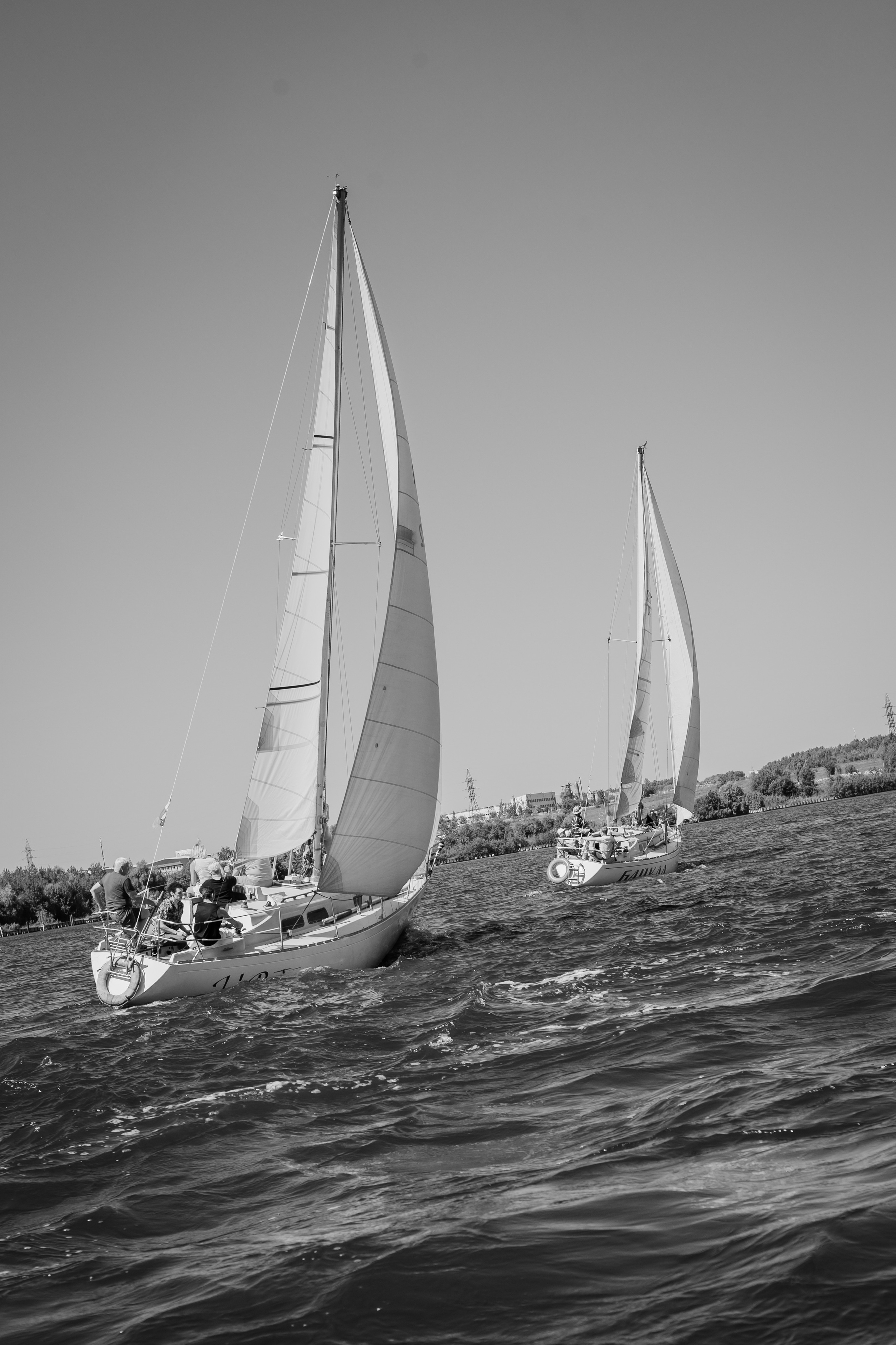 Регата. Семейный и детский фотограф в Москве Дорогова Екатерина