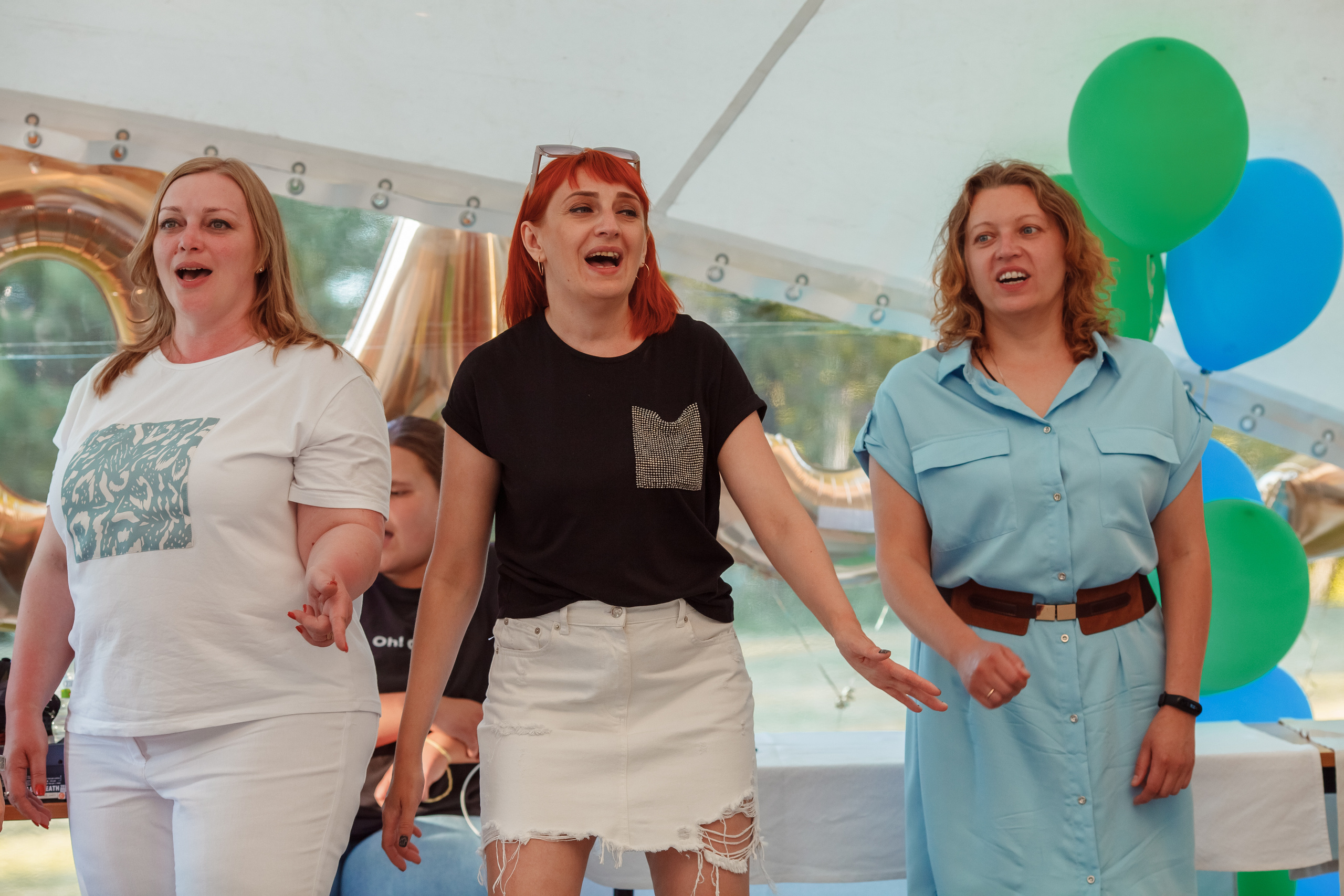 Летний корпоратив компания Гофромир. Семейный и детский фотограф в Москве Дорогова Екатерина