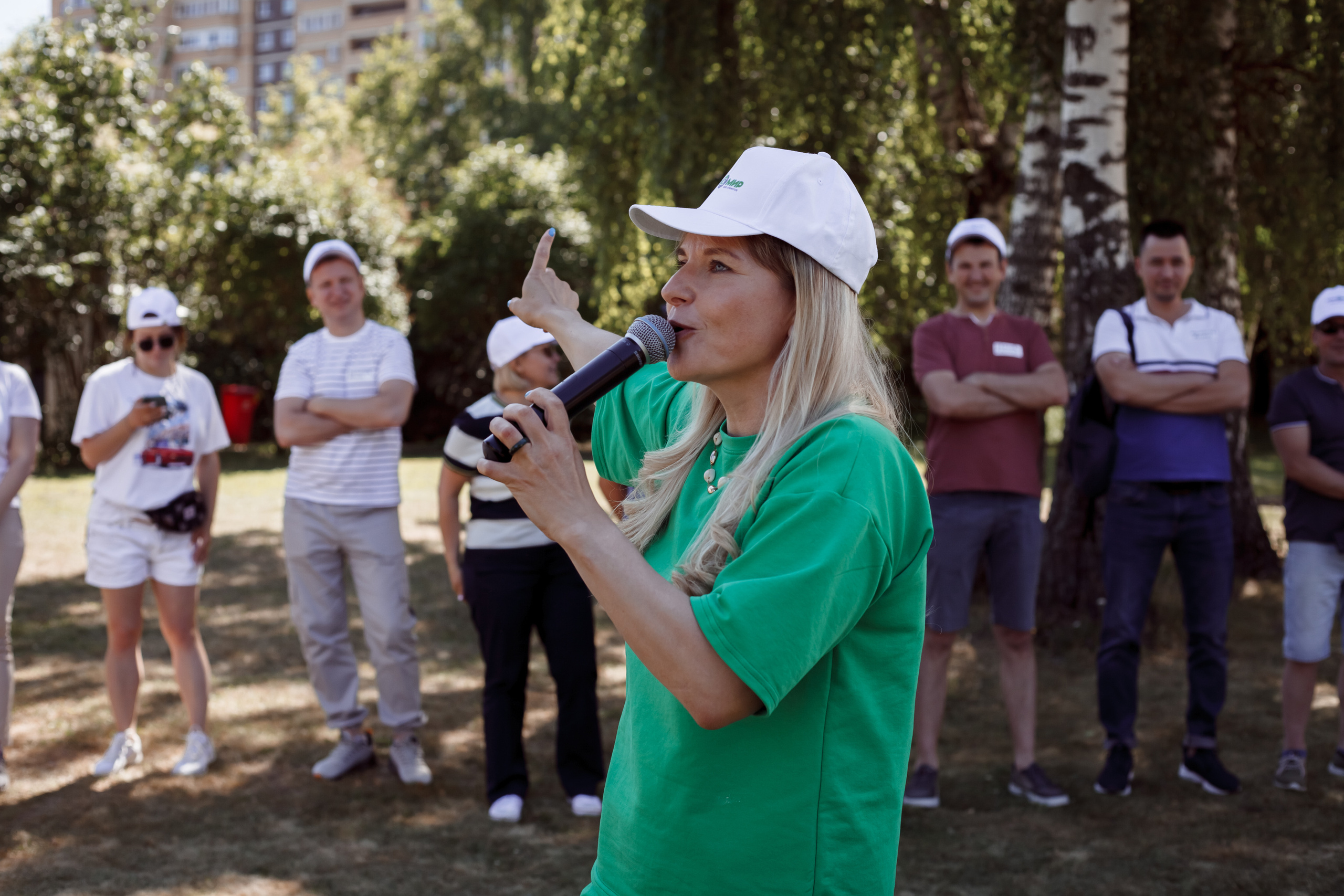 Летний корпоратив компания Гофромир. Семейный и детский фотограф в Москве Дорогова Екатерина