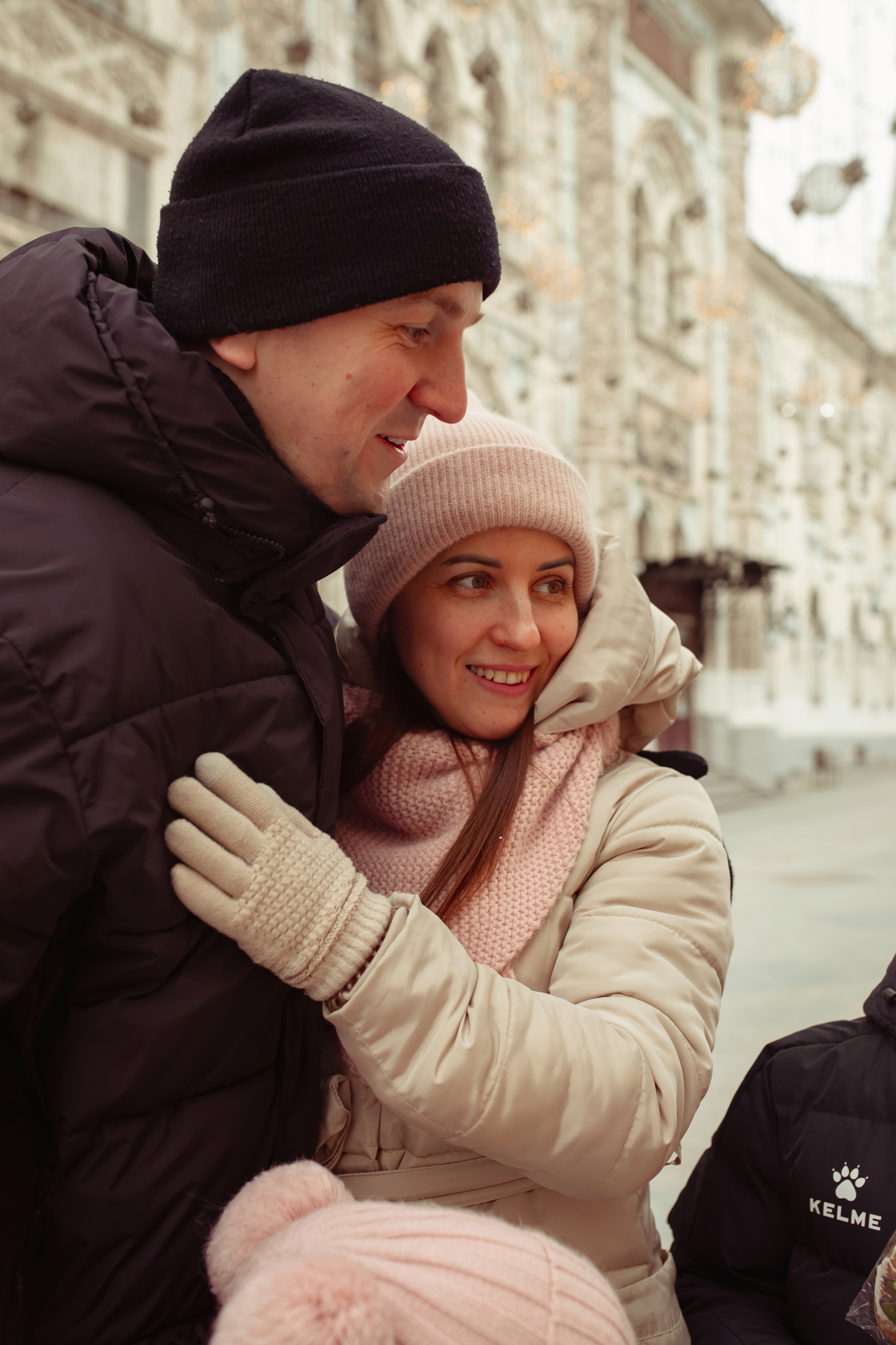 Вика, Дима, Андрей, Настя. Семейный и детский фотограф в Москве Дорогова Екатерина