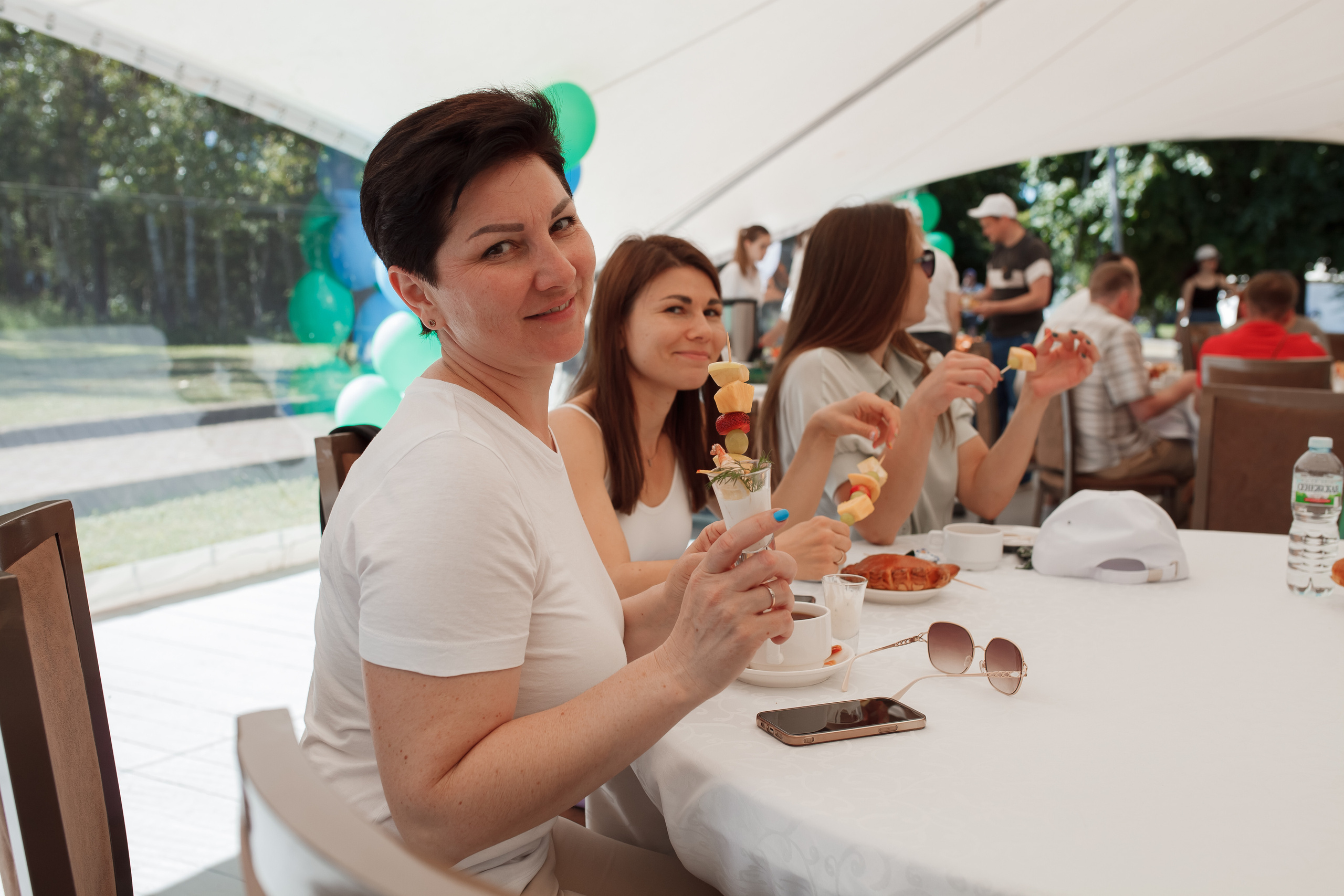 Летний корпоратив компания Гофромир. Семейный и детский фотограф в Москве Дорогова Екатерина