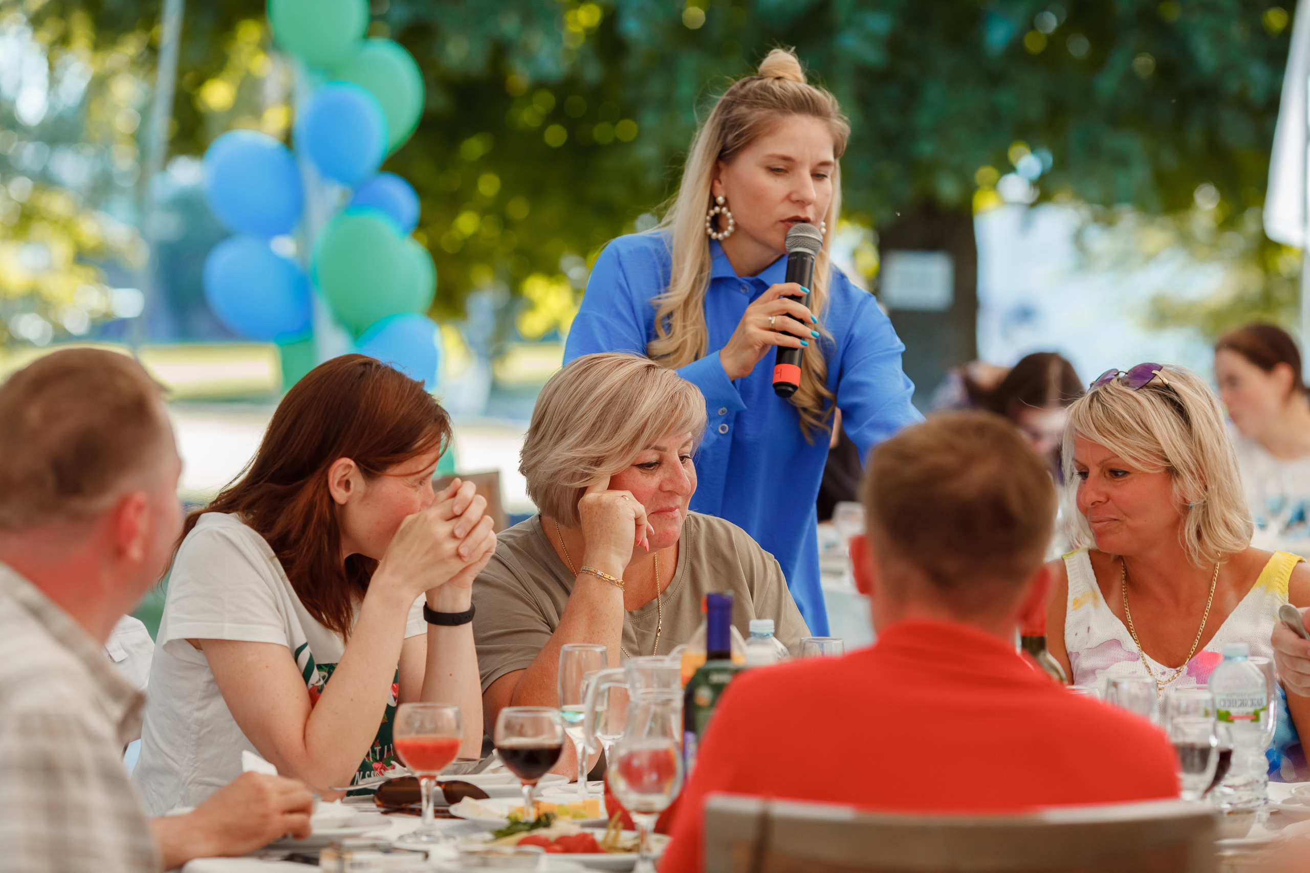 Летний корпоратив компания Гофромир. Семейный и детский фотограф в Москве Дорогова Екатерина