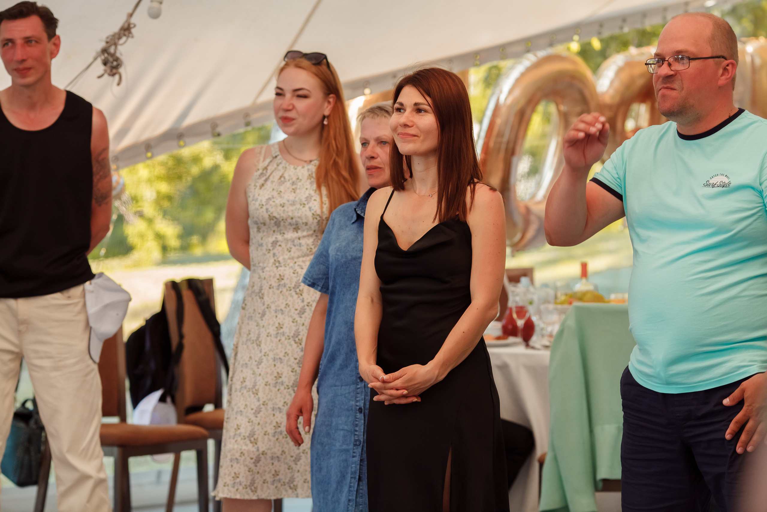 Летний корпоратив компания Гофромир. Семейный и детский фотограф в Москве Дорогова Екатерина