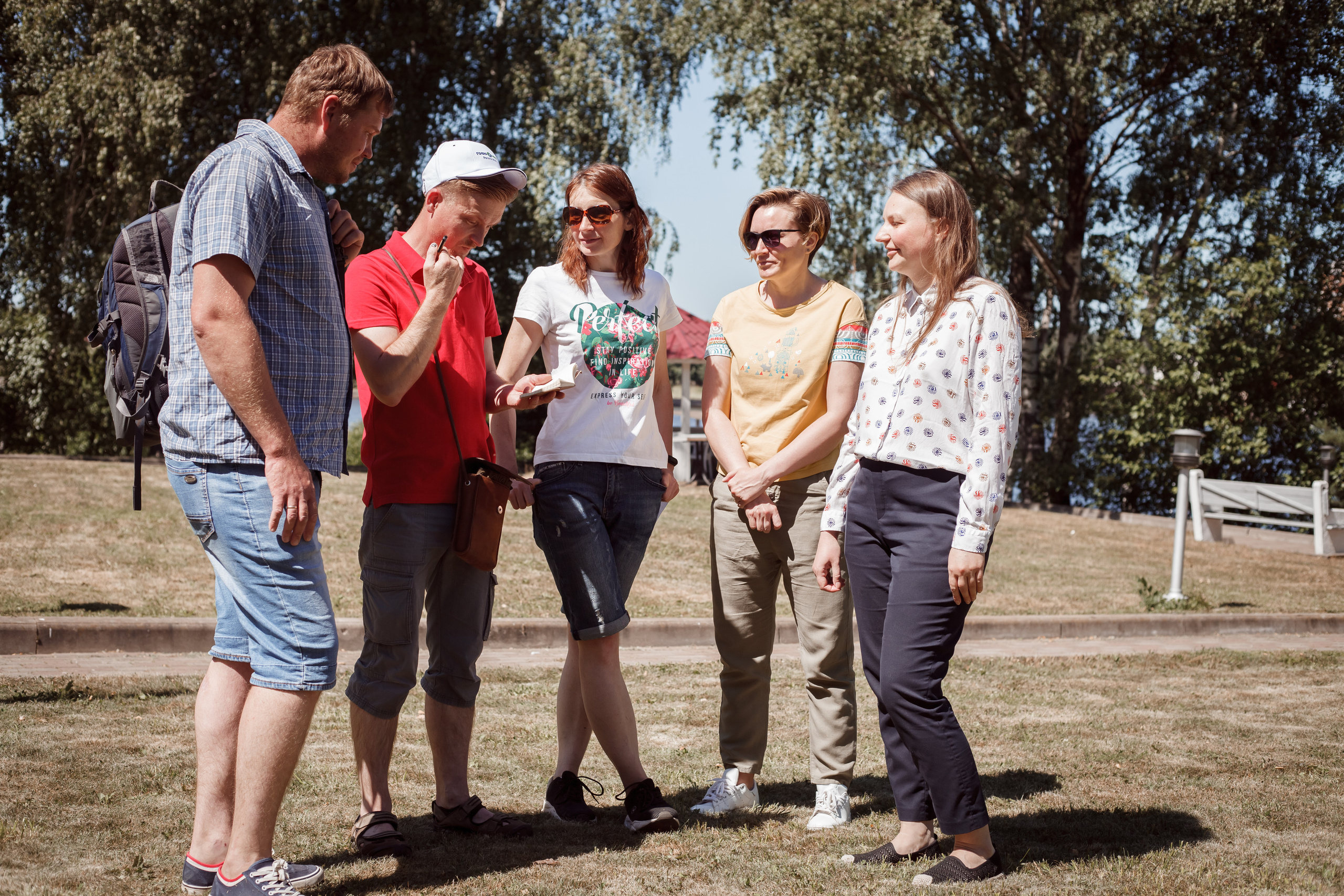 Летний корпоратив компания Гофромир. Семейный и детский фотограф в Москве Дорогова Екатерина