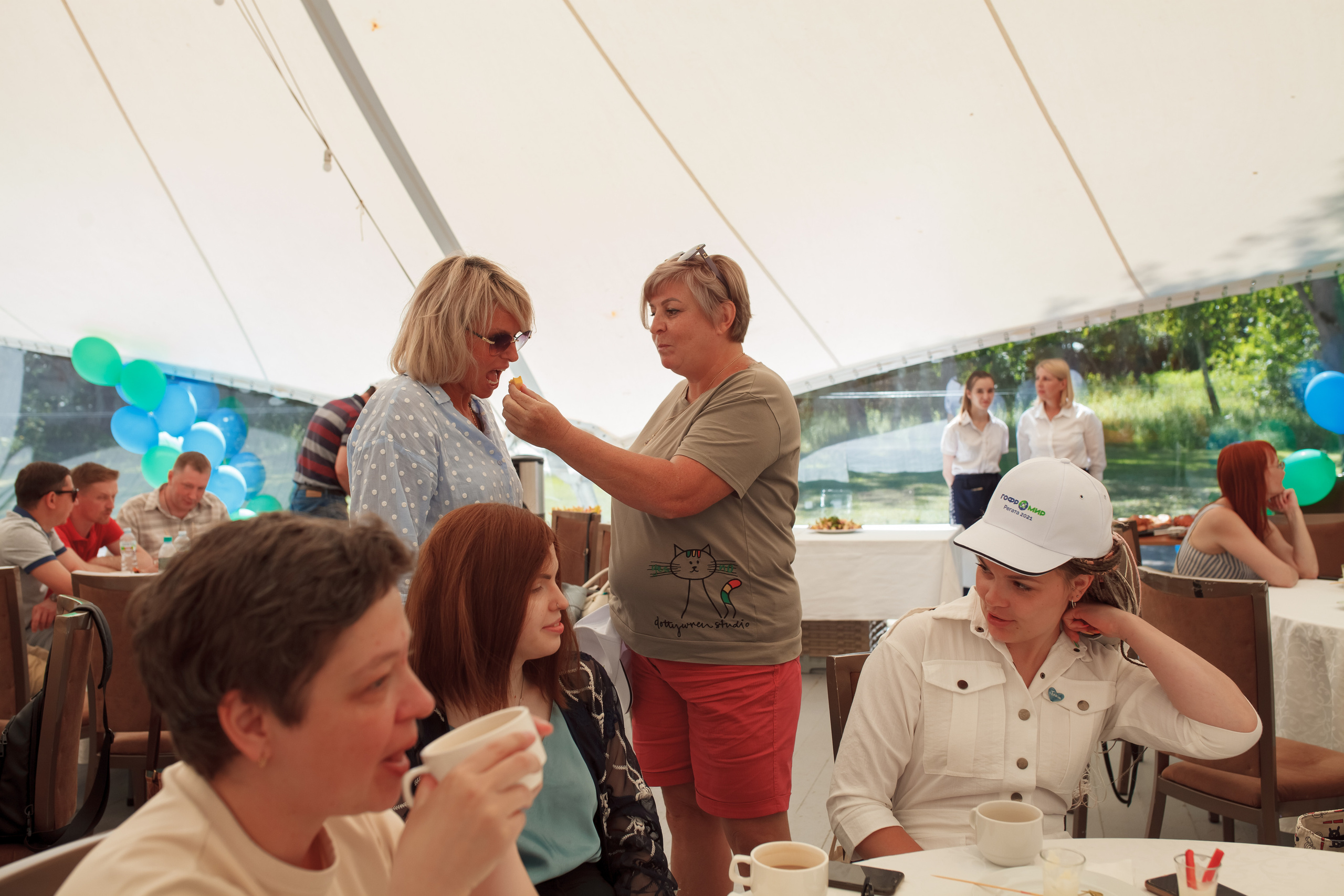 Летний корпоратив компания Гофромир. Семейный и детский фотограф в Москве Дорогова Екатерина