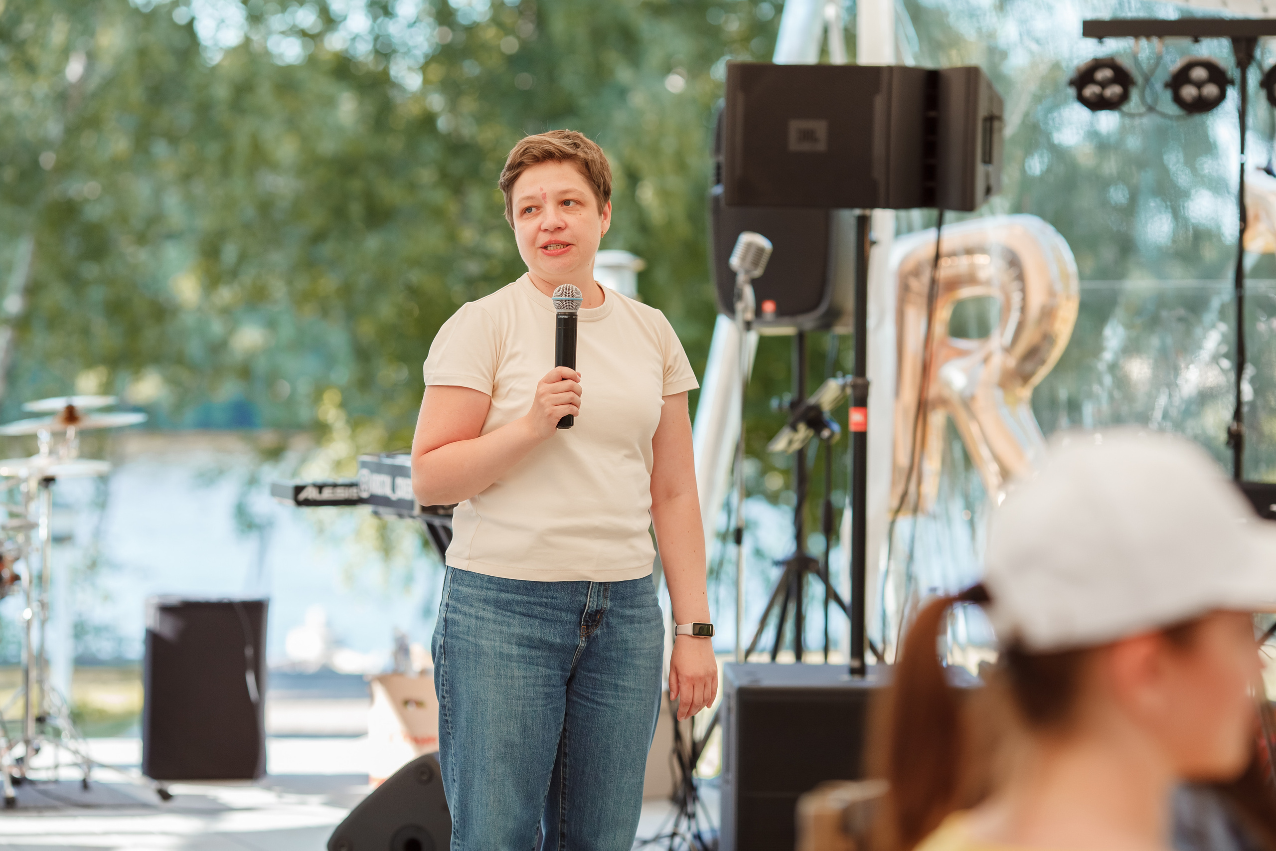 Летний корпоратив компания Гофромир. Семейный и детский фотограф в Москве Дорогова Екатерина
