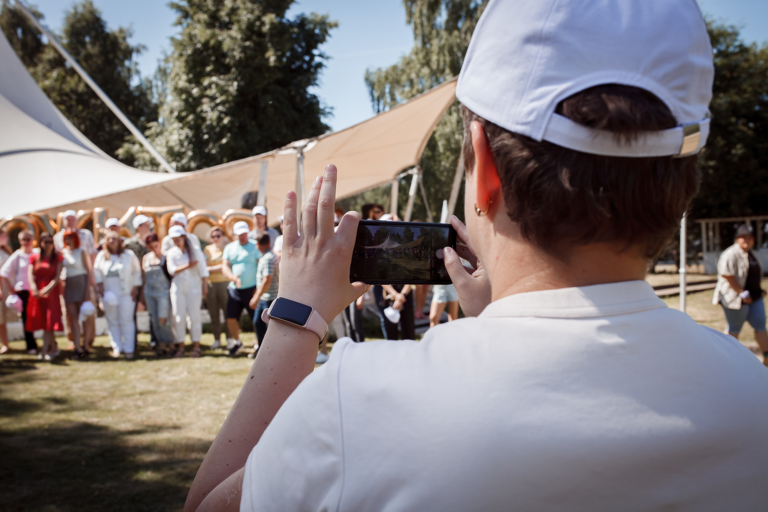 Летний корпоратив компания Гофромир. Семейный и детский фотограф в Москве Дорогова Екатерина