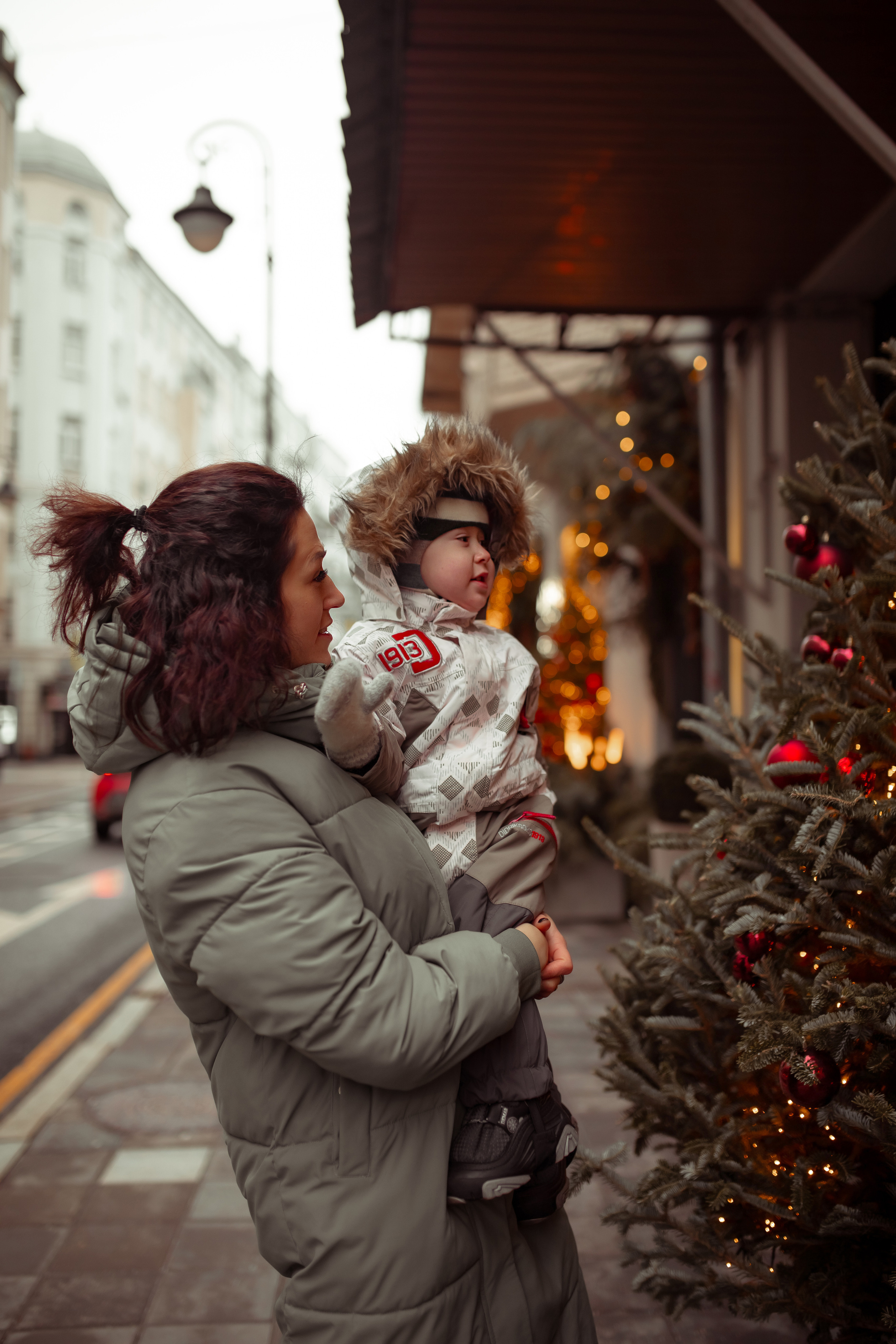 Анастасия и Ярослав. Семейный и детский фотограф в Москве Дорогова Екатерина
