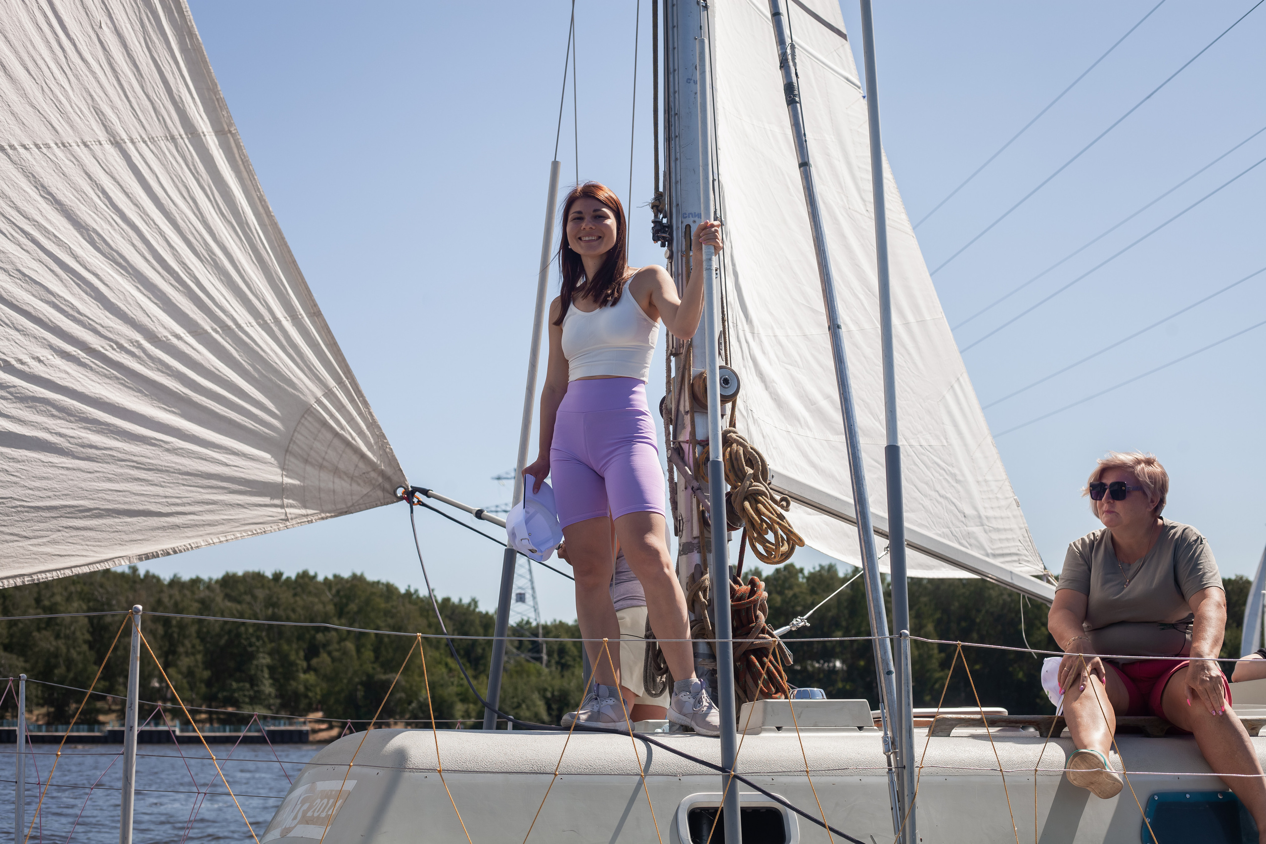 Регата. Семейный и детский фотограф в Москве Дорогова Екатерина